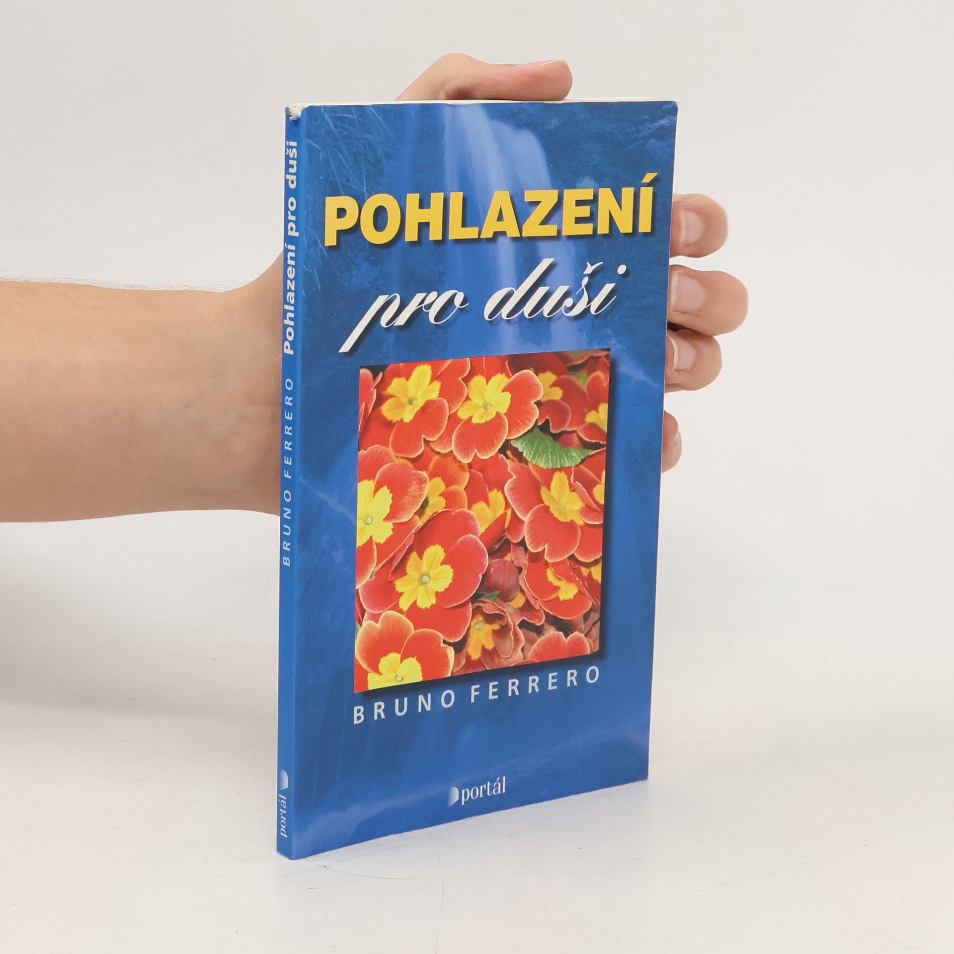 Bruno Ferrero Pohlazení pro duši