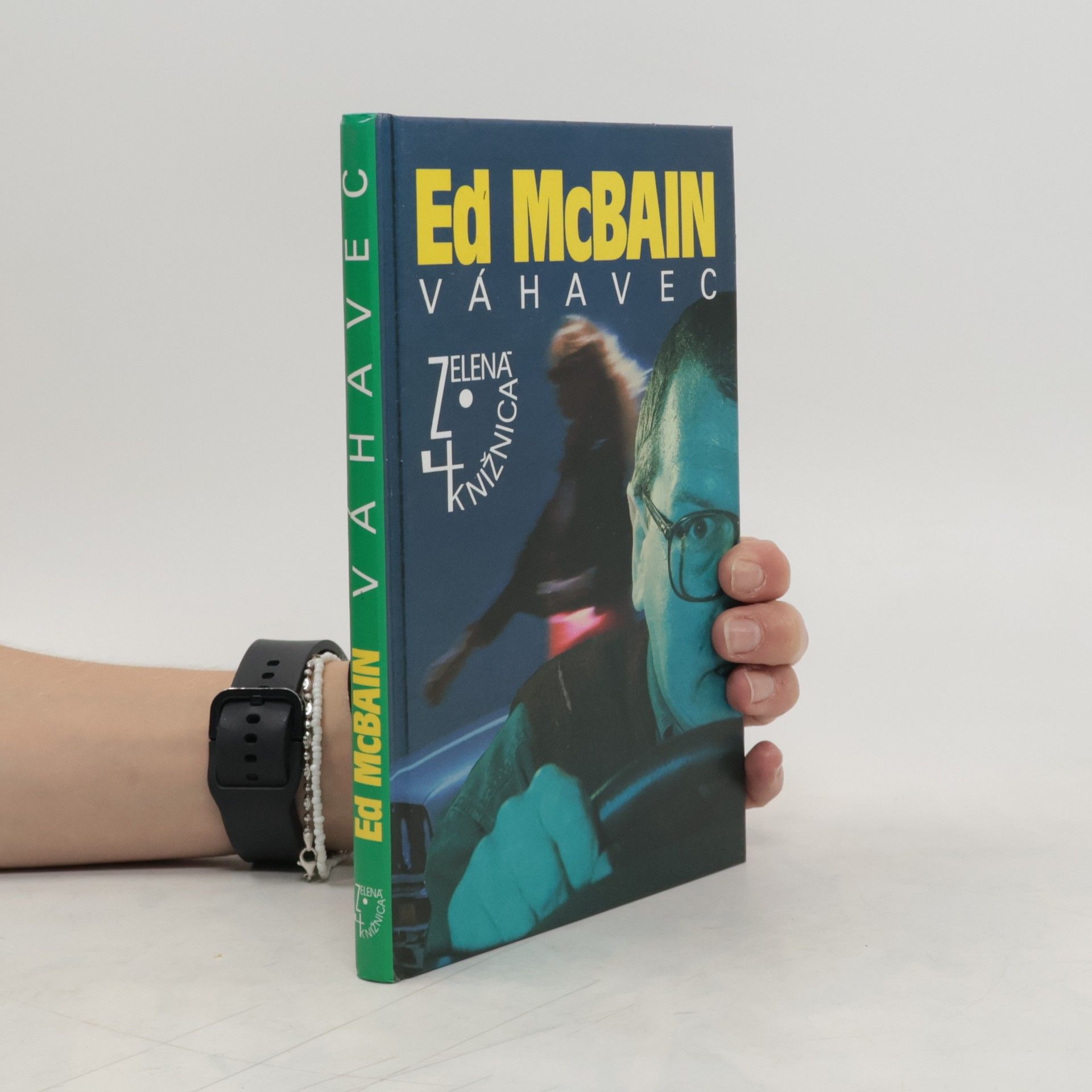 Ed McBain Váhavec