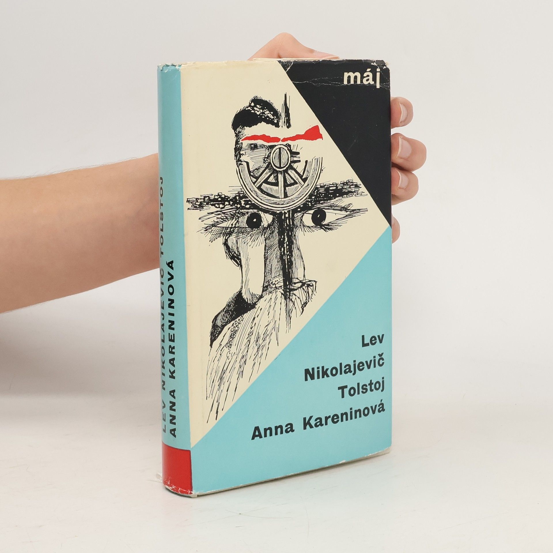 Lev Nikolajevič Tolstoj Anna Kareninová
