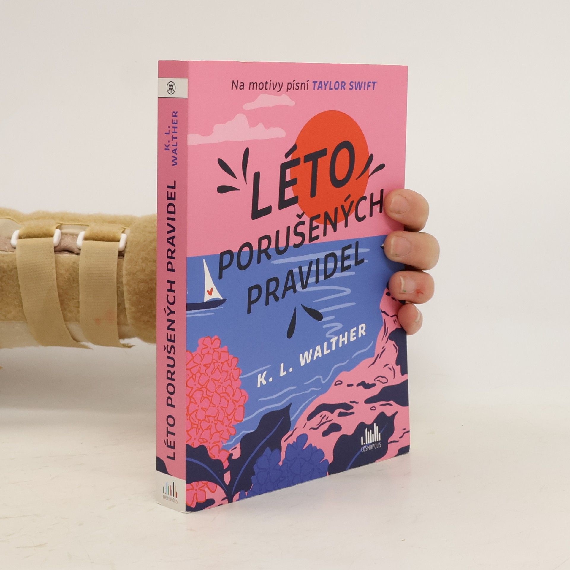 K. L. Walther Léto porušených pravidel