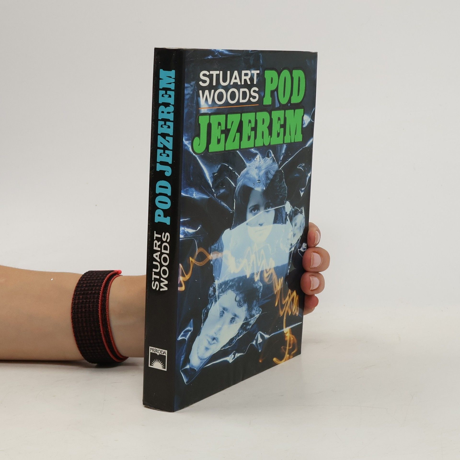 Stuart Woods Pod jezerem