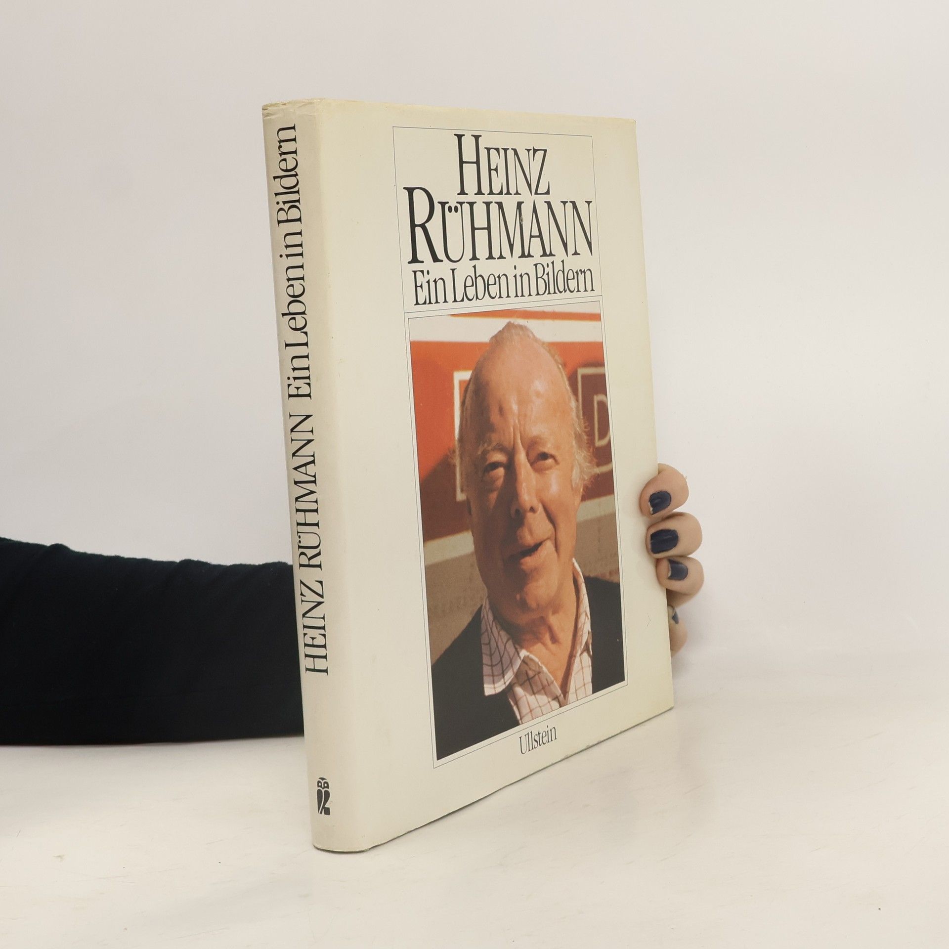 Manfred Barthel Heinz Rühmann