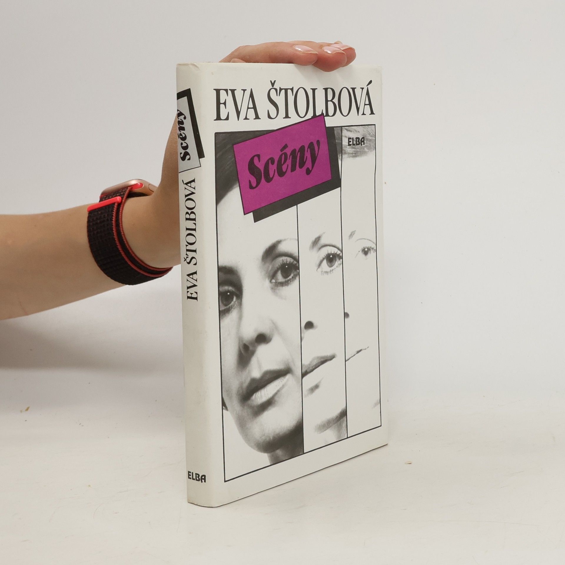 Eva Štolbová Scény