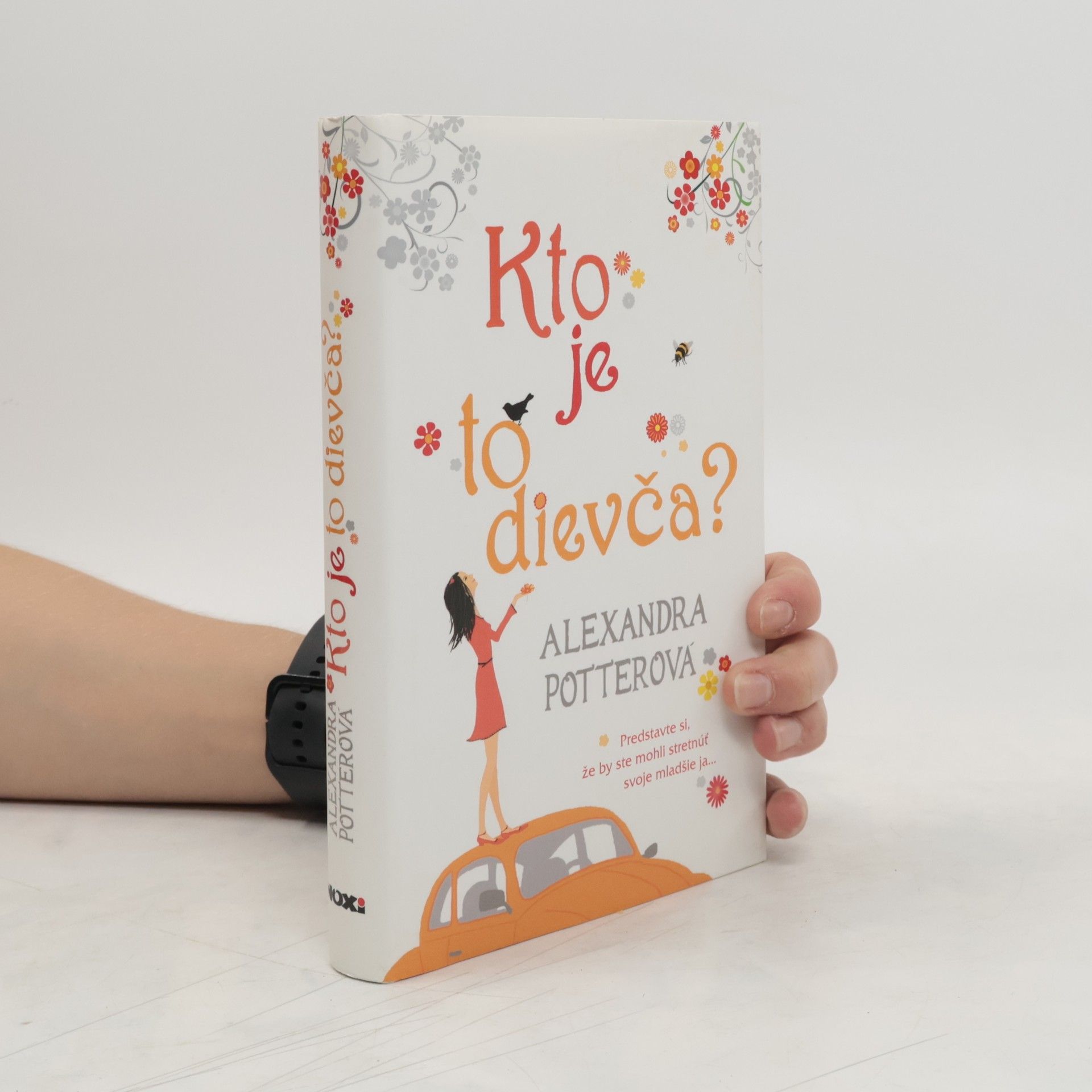 Alexandra Potter Kto je to dievča?