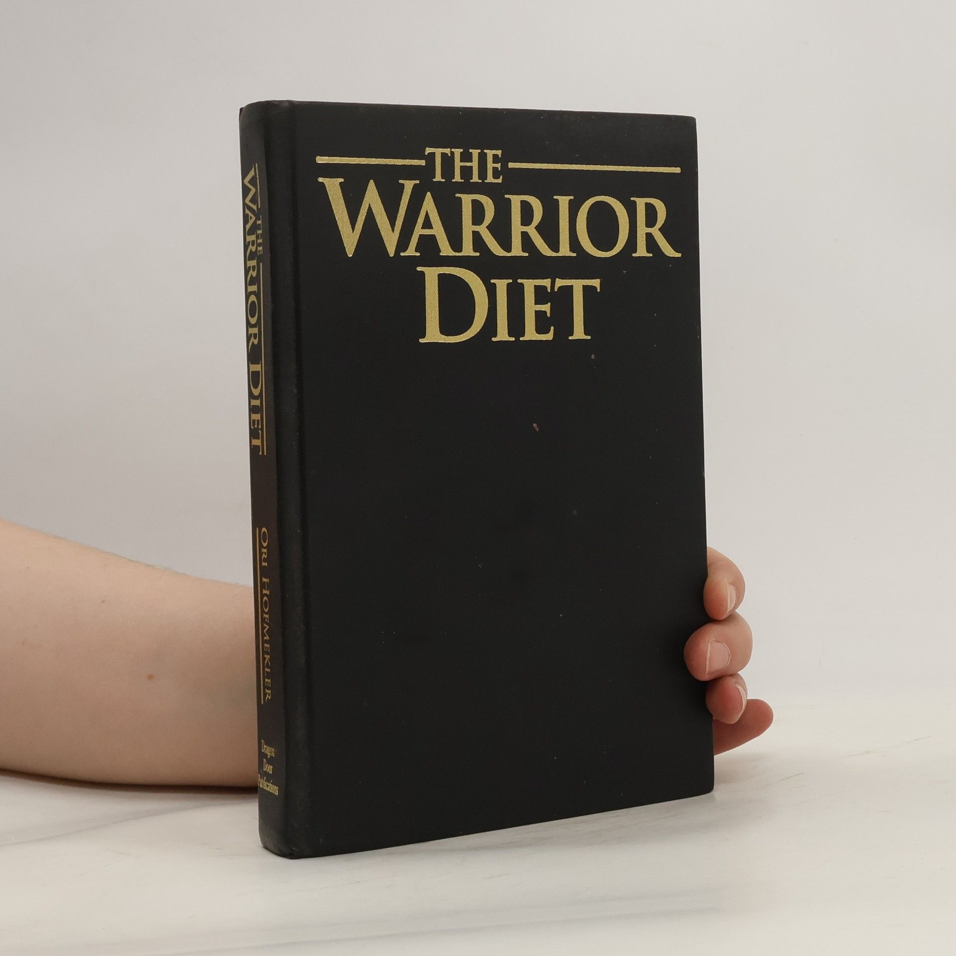 Ori Hofmekler The Warrior Diet