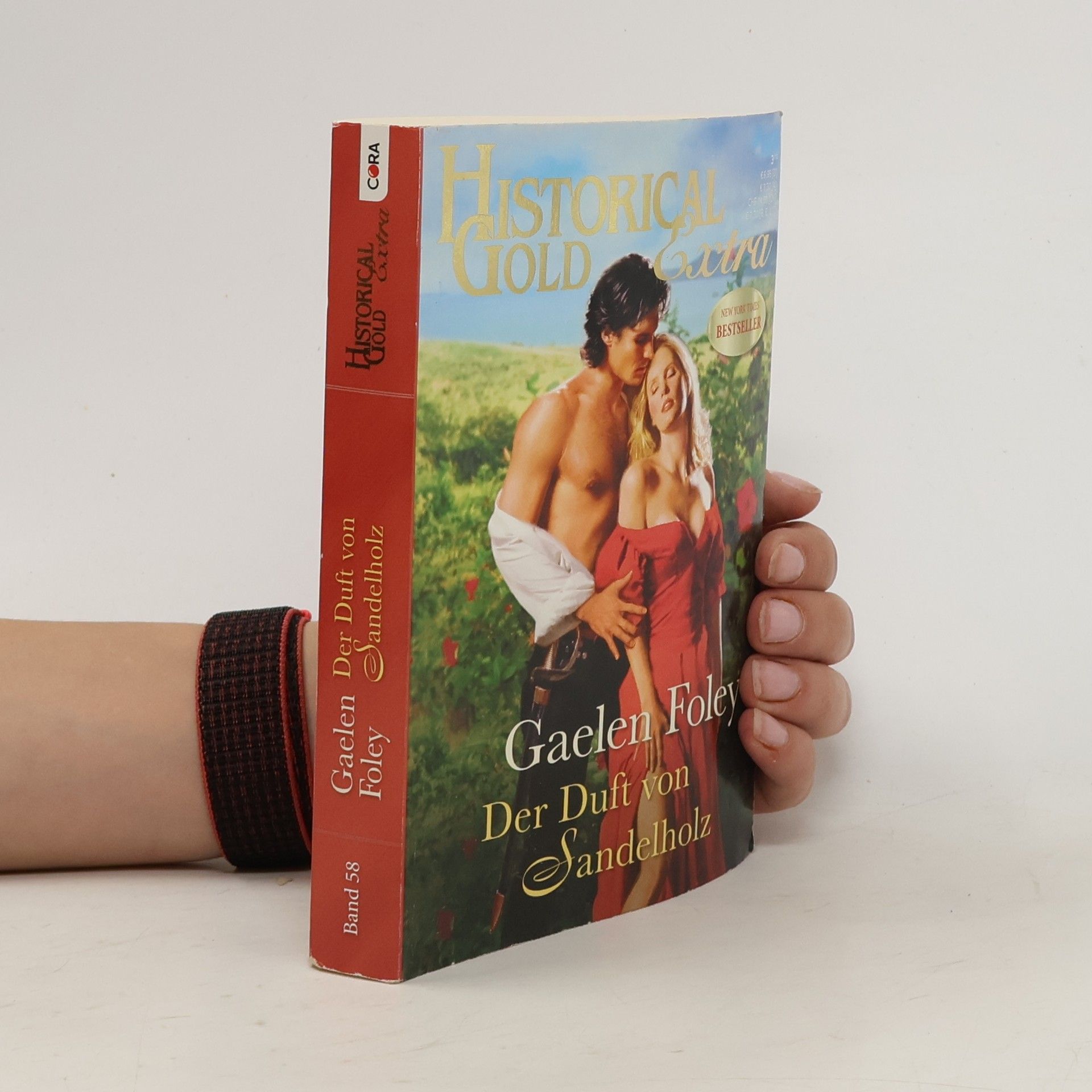 Gaelen Foley Der Duft von Sandelholz