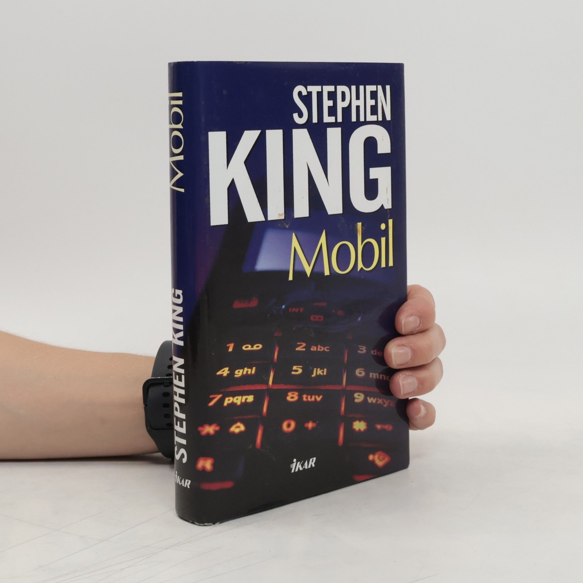 Stephen King Mobil