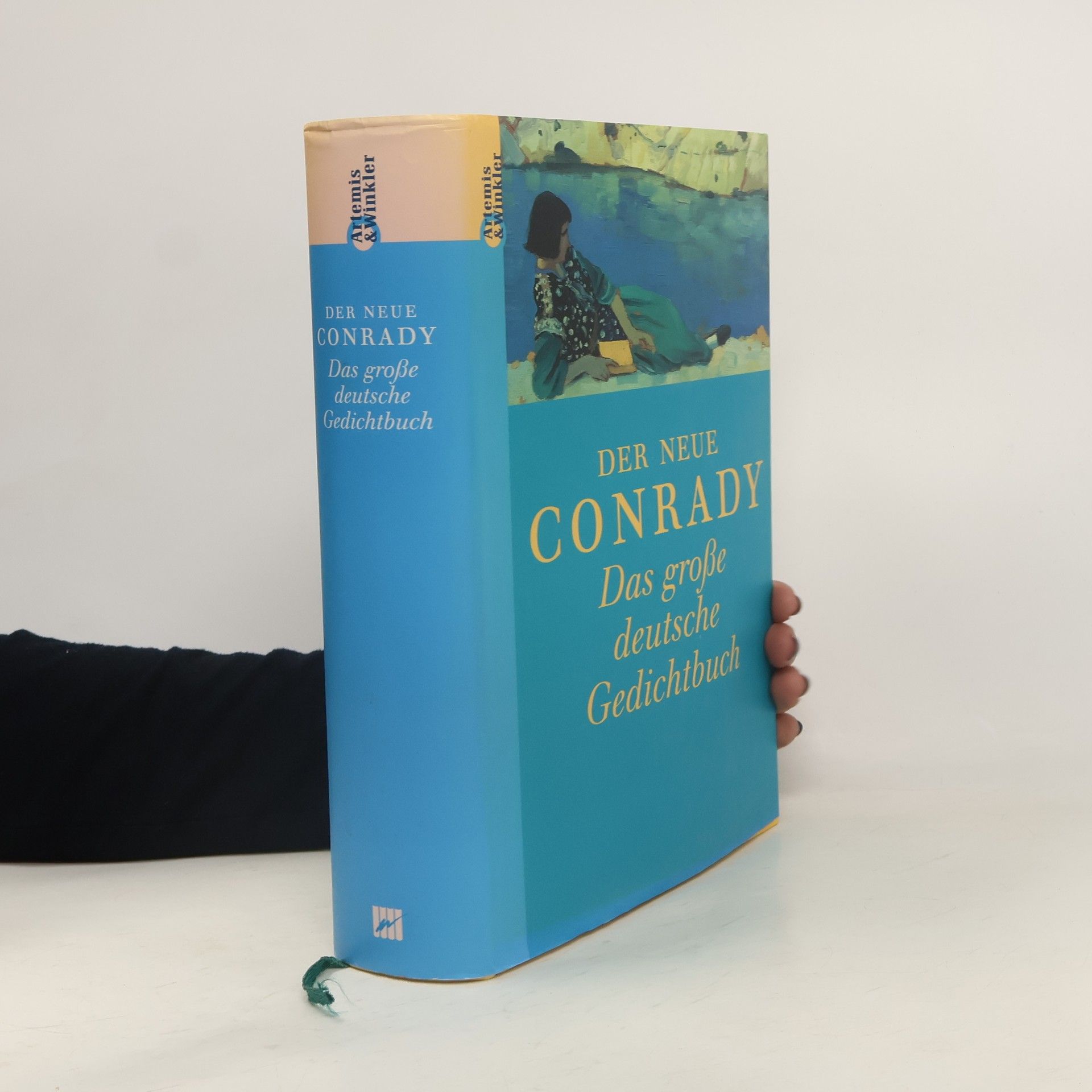 Karl Otto Conrady Der neue Conrady
