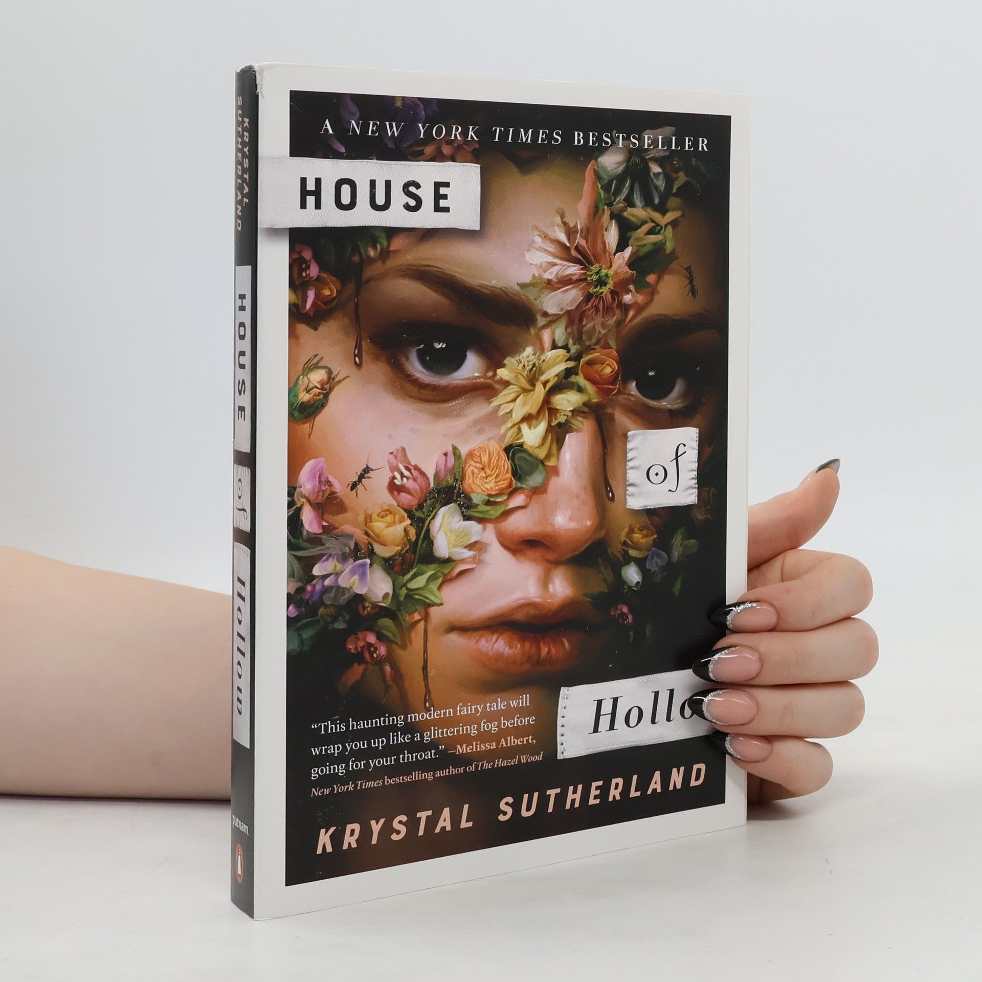 Krystal Sutherland House of Hollow
