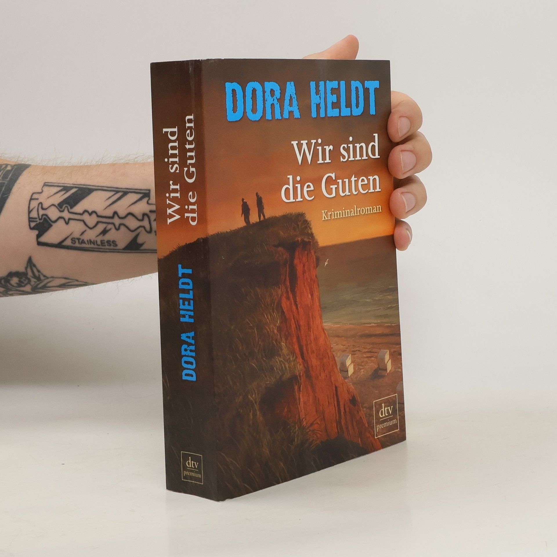 Dora Heldt Wir sind die Guten