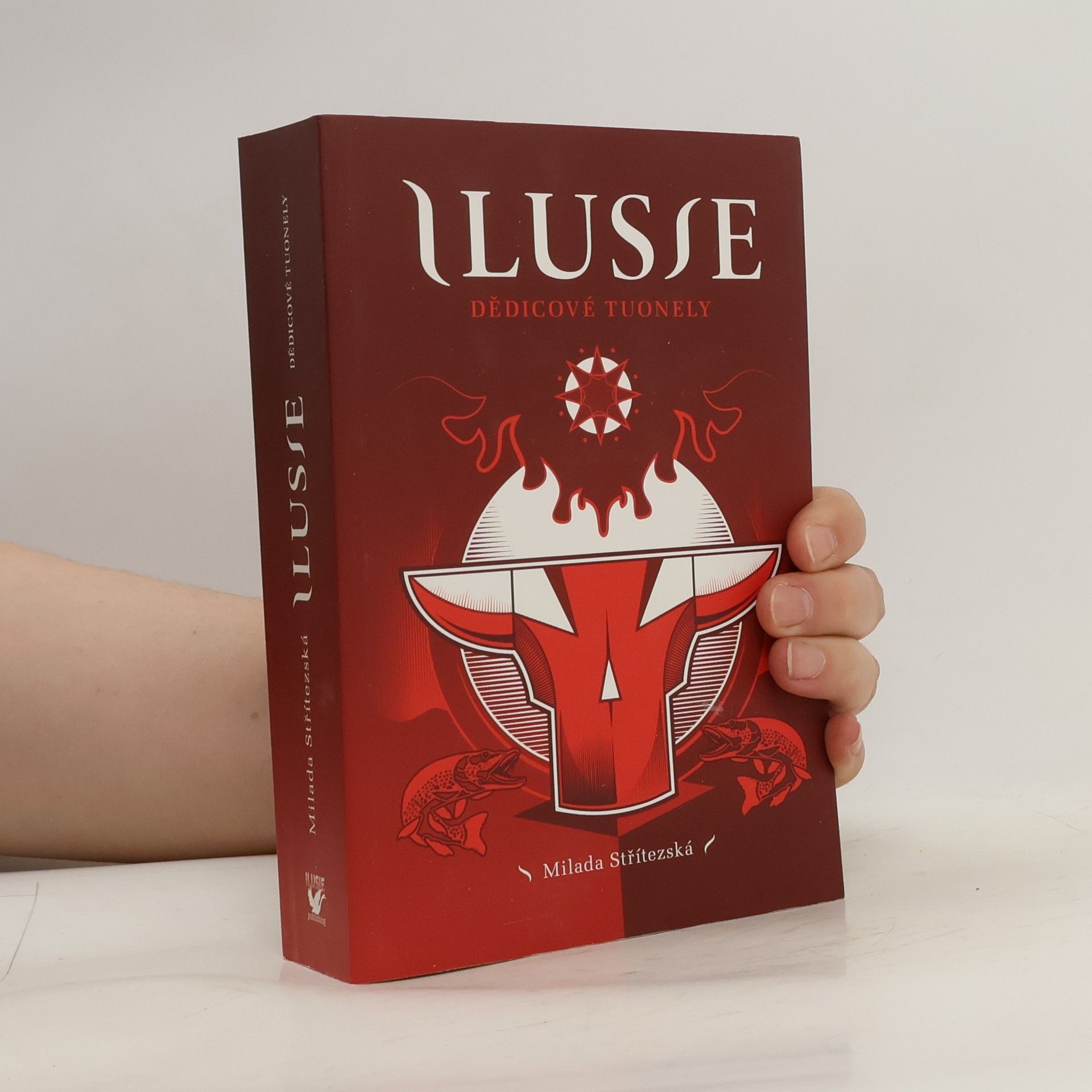 Milada Střítezská Dědicové Tuonely