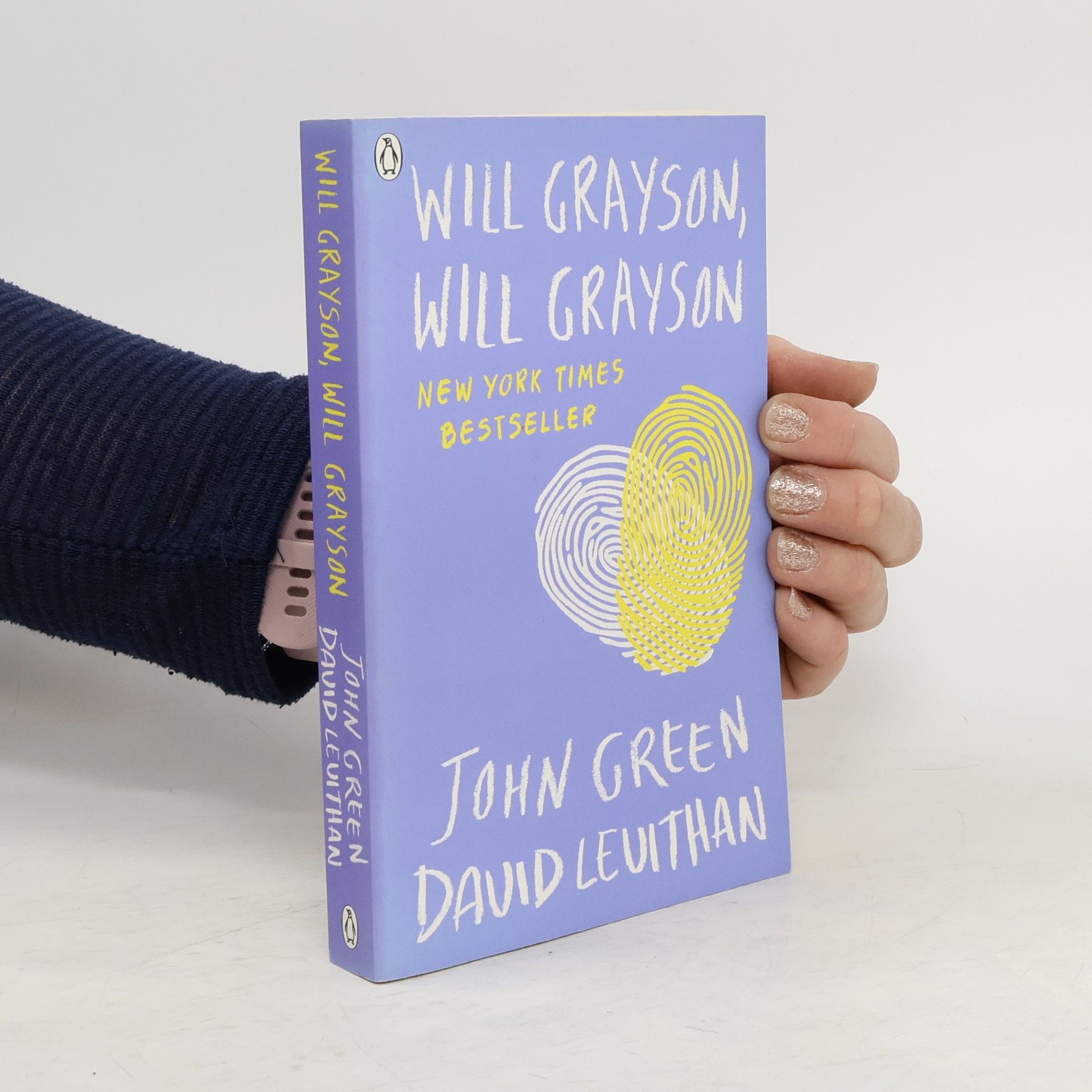 John Green Will Grayson, Will Grayson