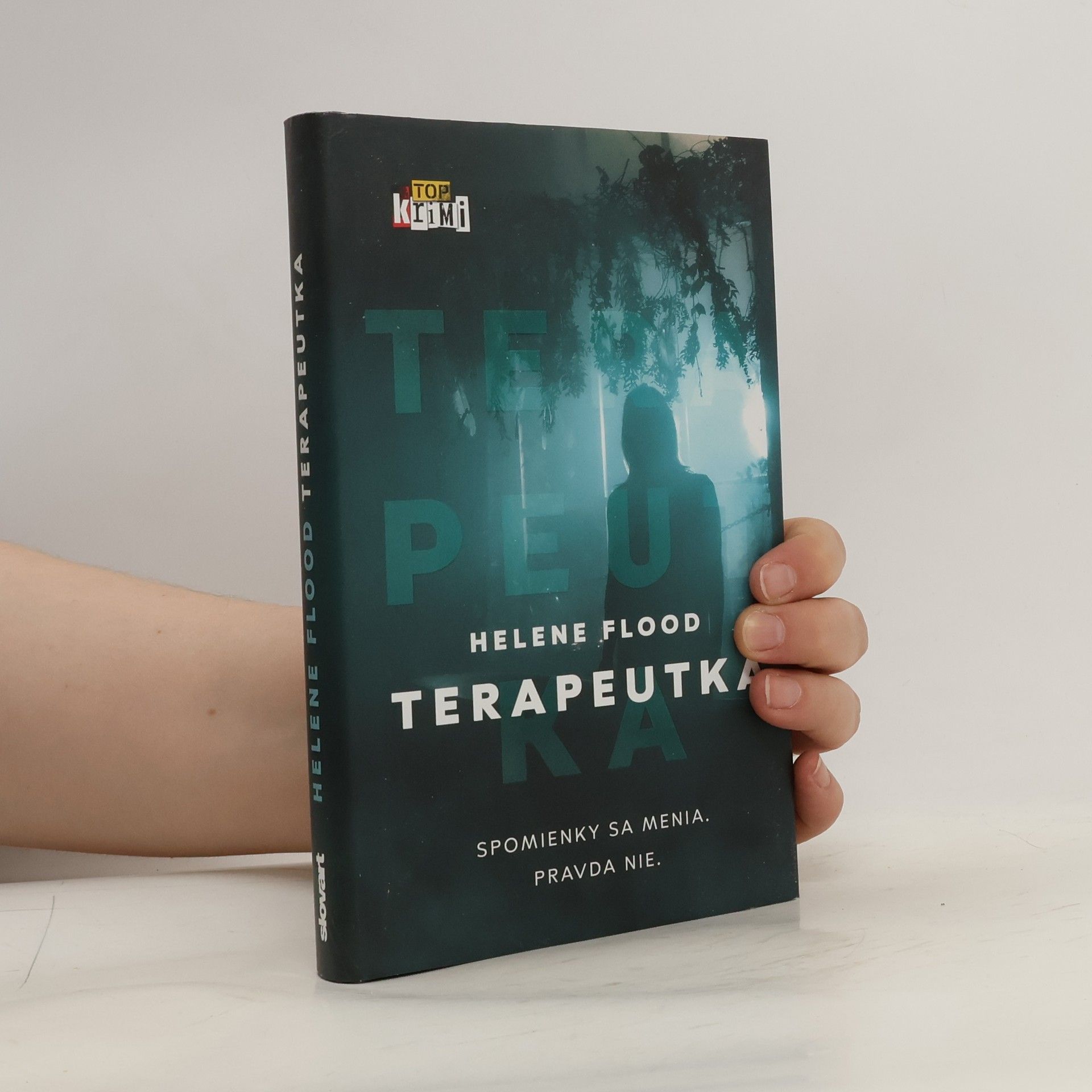 Helene Flood Terapeutka