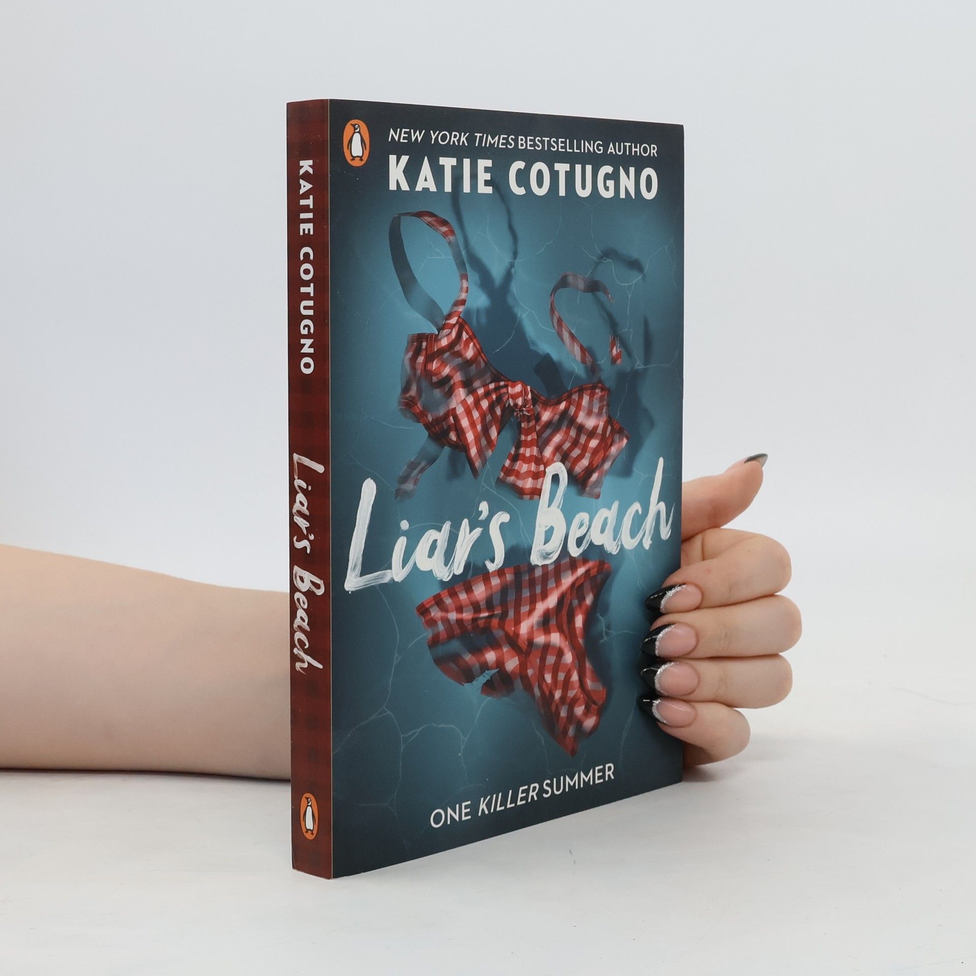 Katie Cotugno Liar's Beach