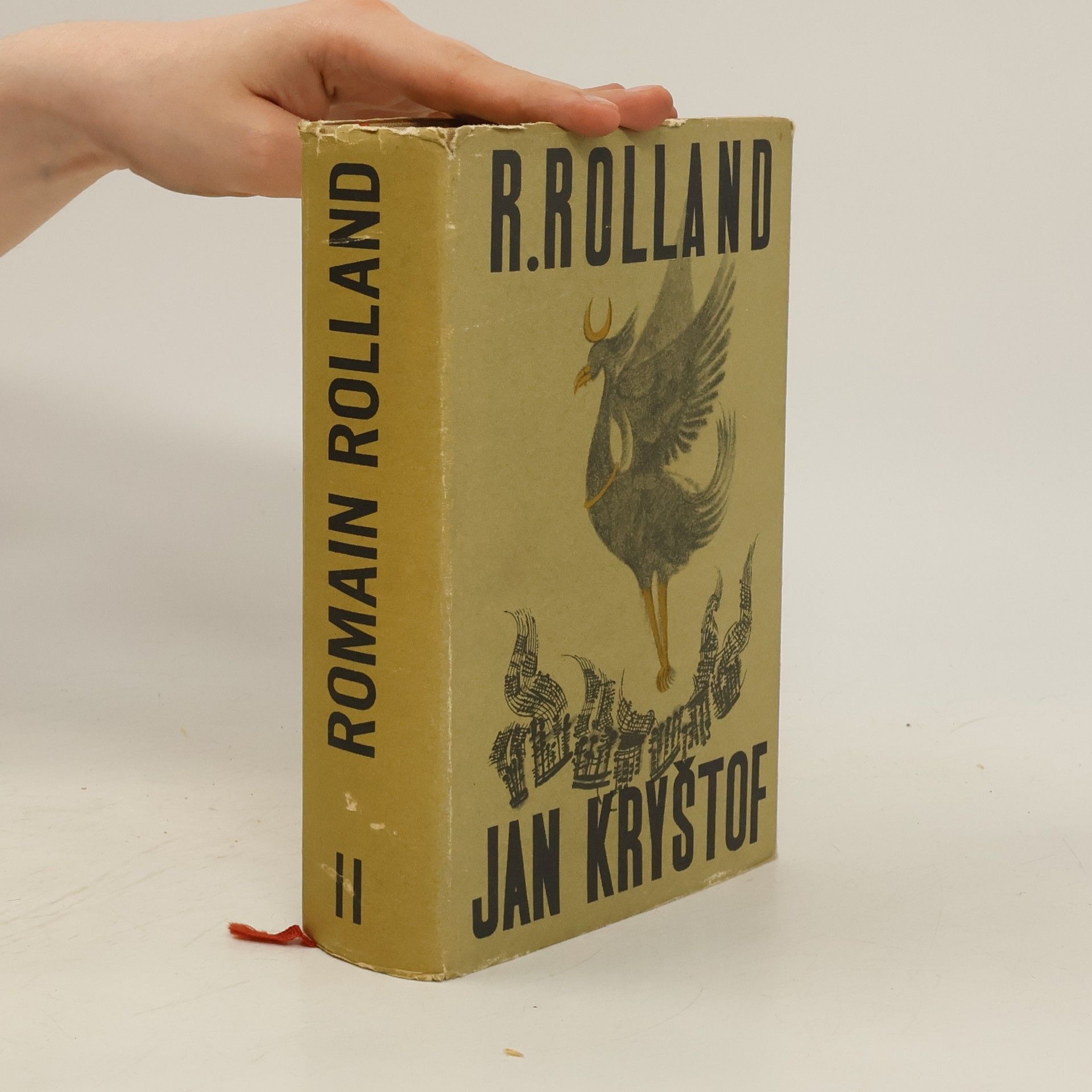 Romain Rolland Jan Kryštof II.