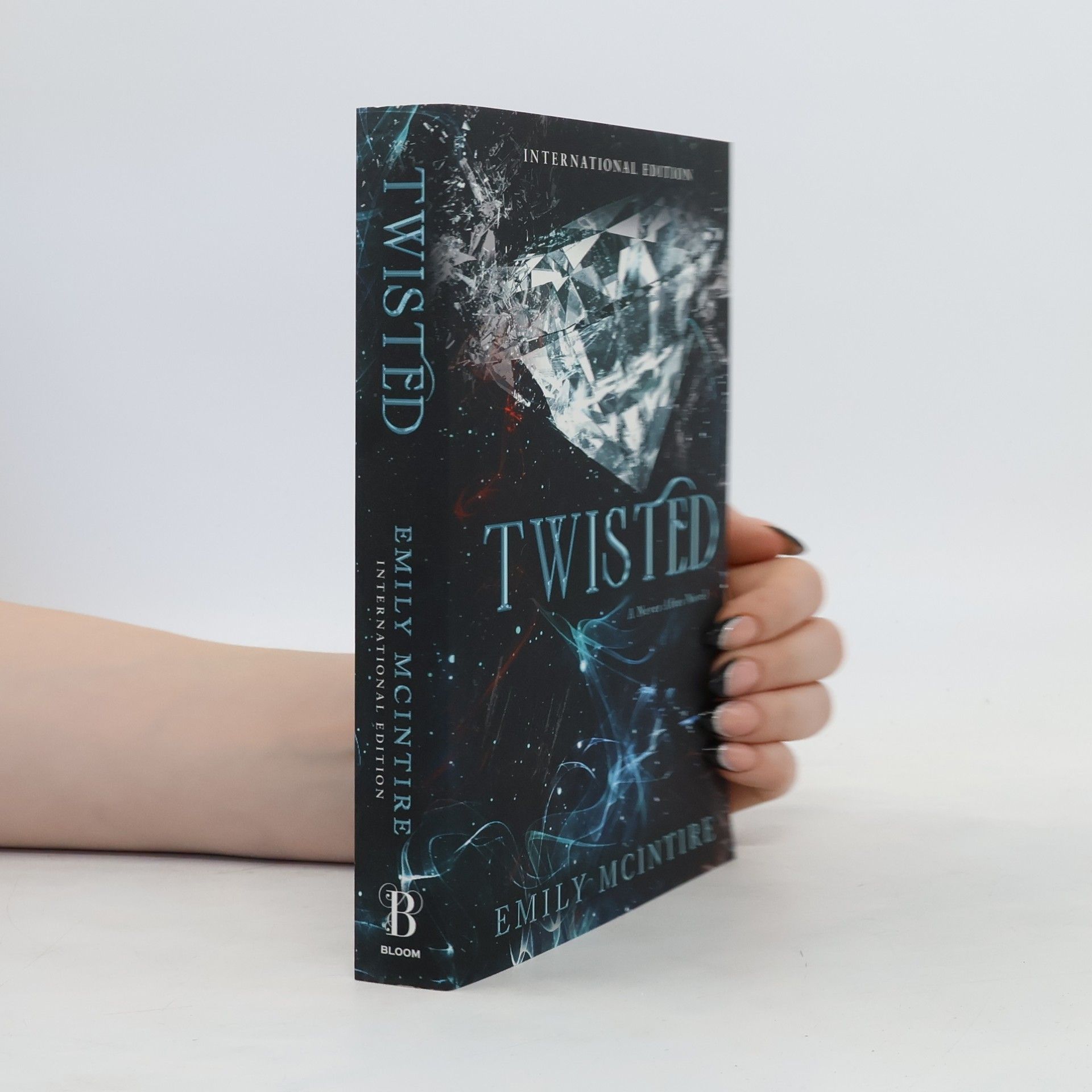 Emily McIntire Twisted