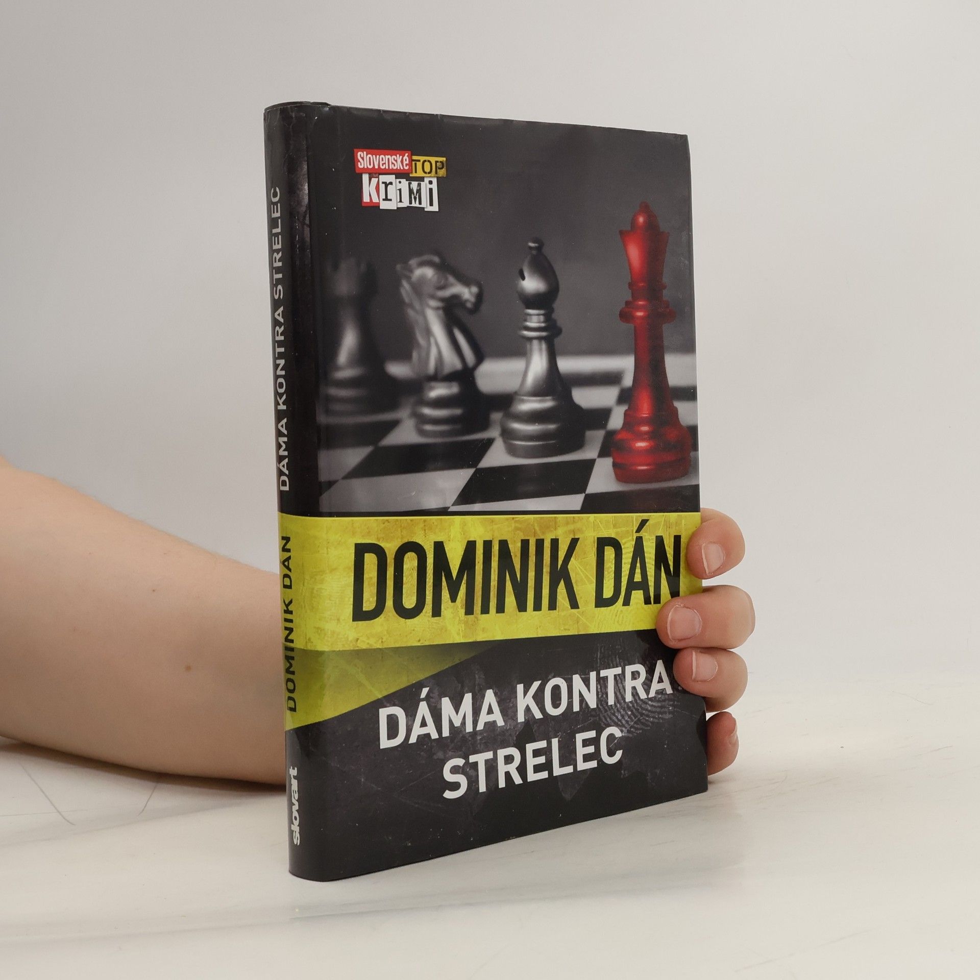 Dominik Dán Dáma kontra strelec