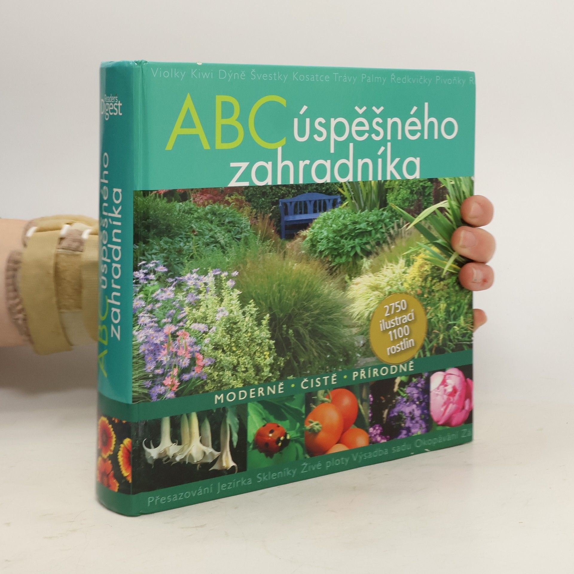 John Allan ABC úspěšného zahradníka