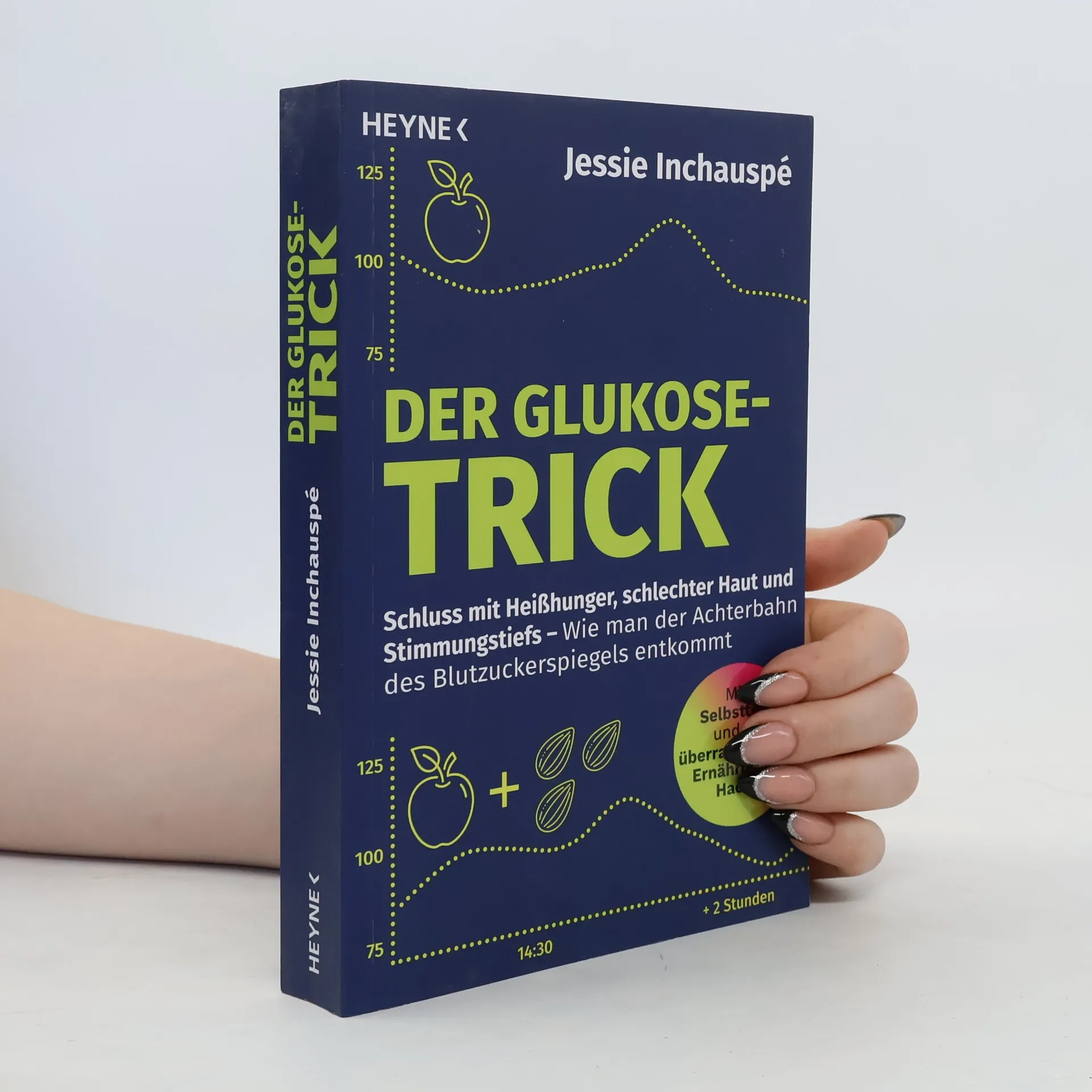Der Glukose-Trick | Buch | Jessie Inchauspé