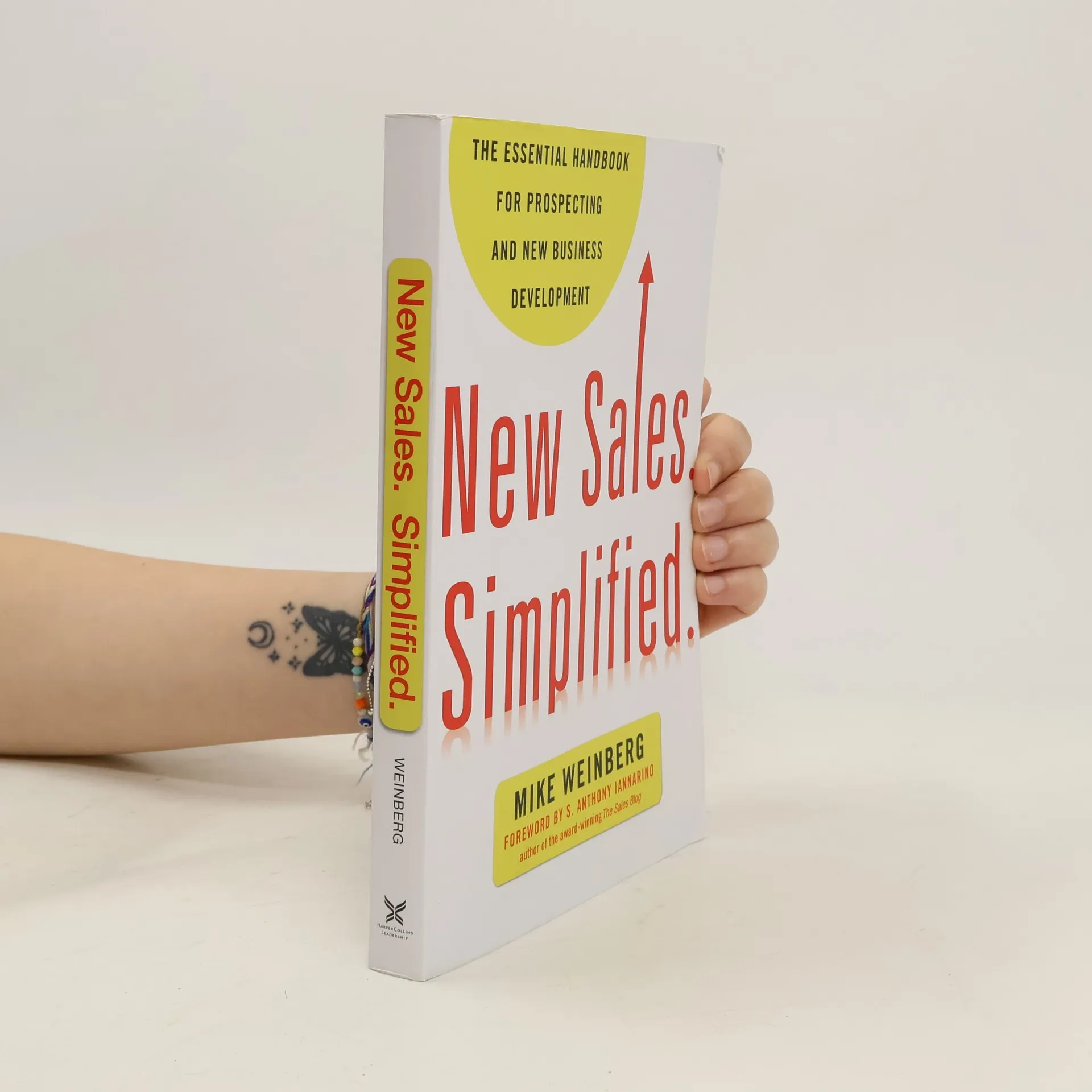 New Sales. Simplified | Book | Paperback | Mike Weinberg | EN
