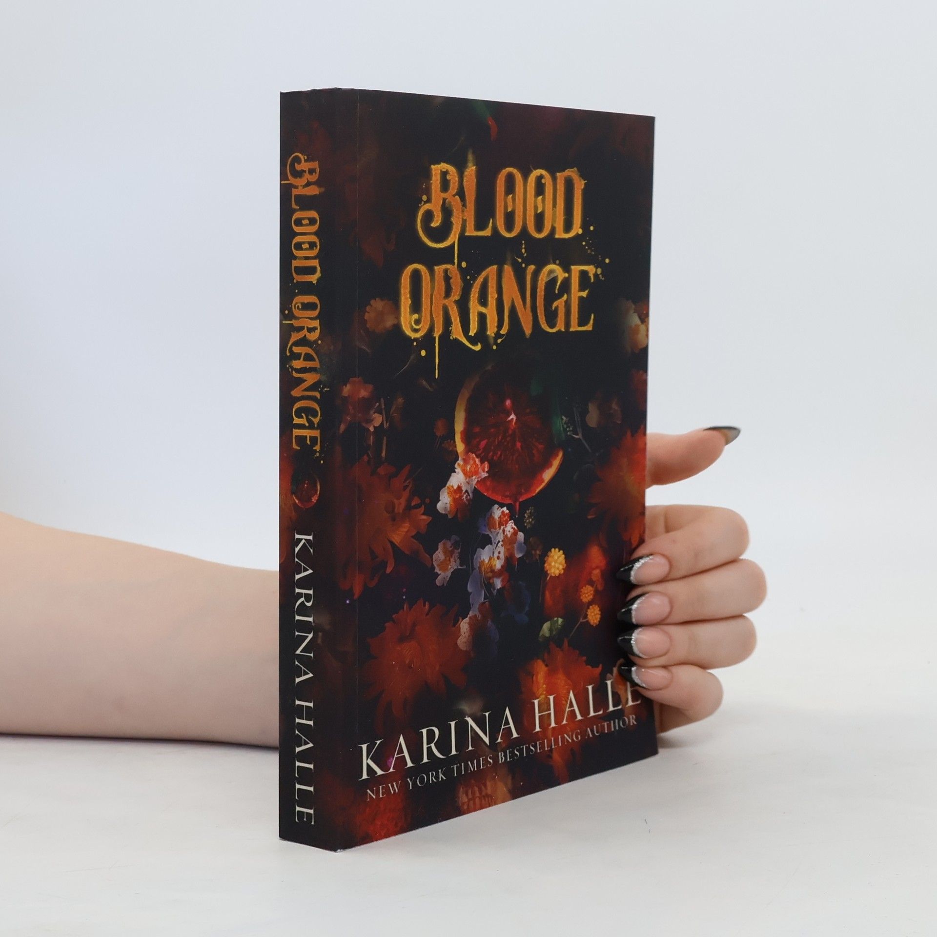Karina Halle Blood Orange