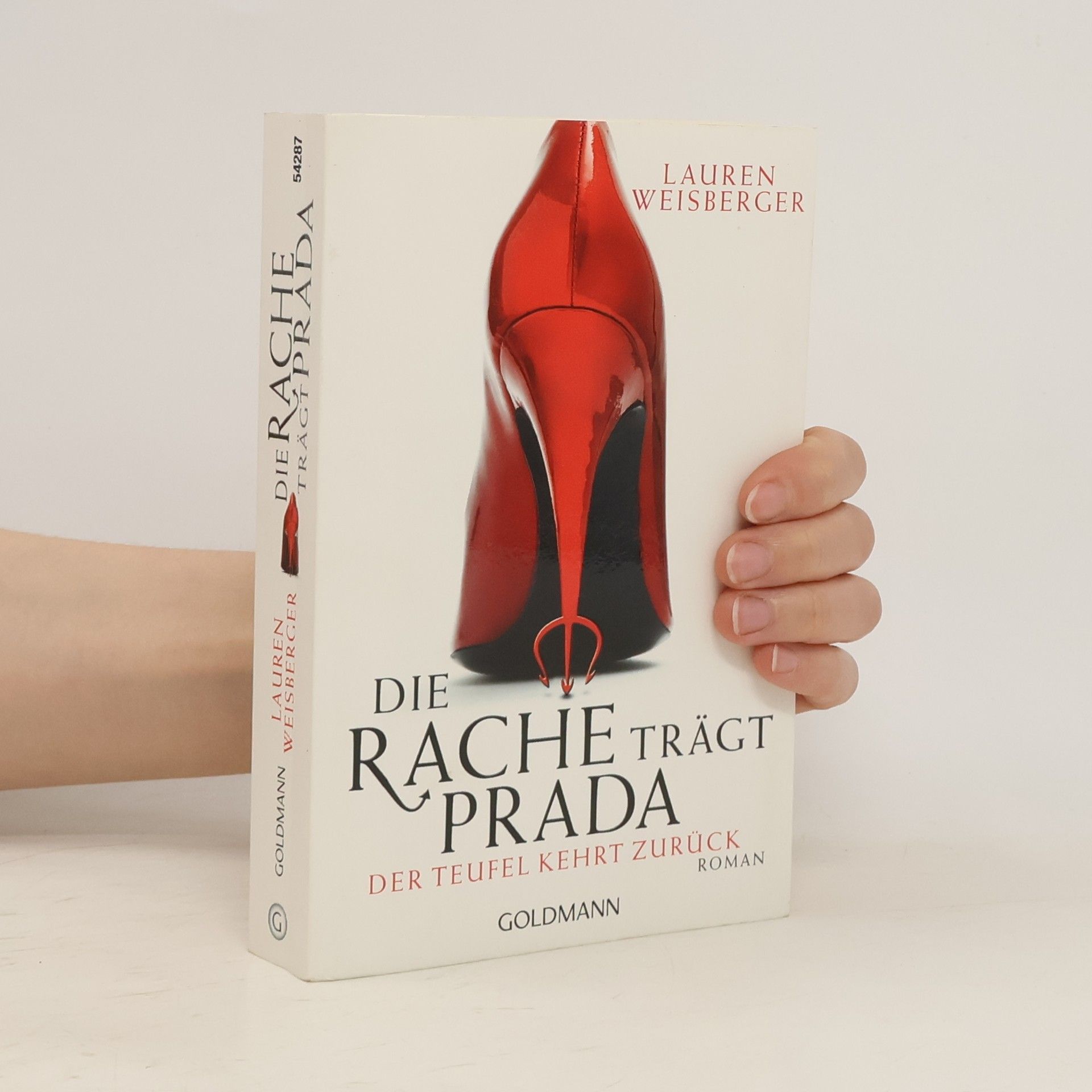 Lauren Weisberger Die Rache trägt Prada