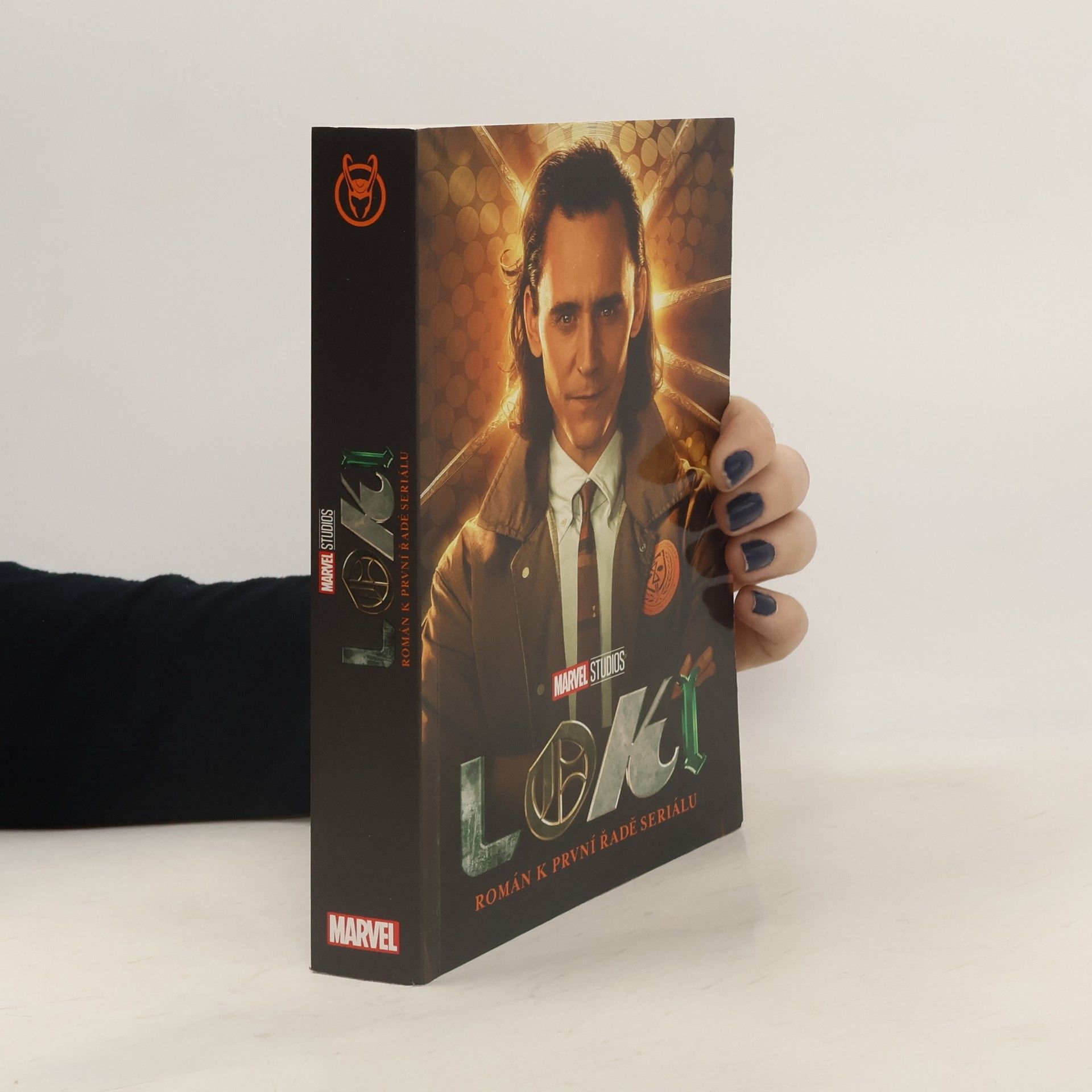 Hayley Chewins Marvel - Loki