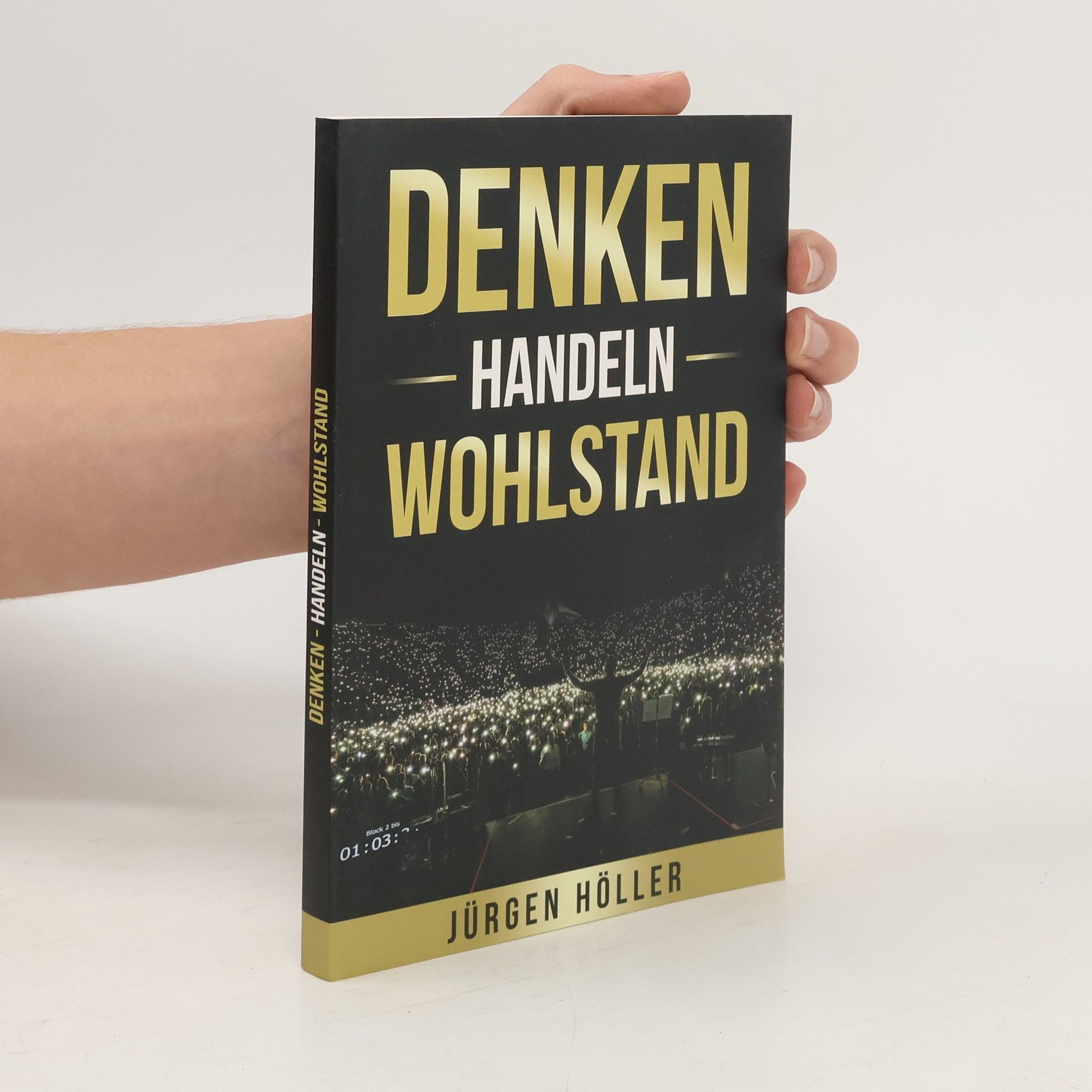 Jürgen Höller Denken - Handeln - Wohlstand