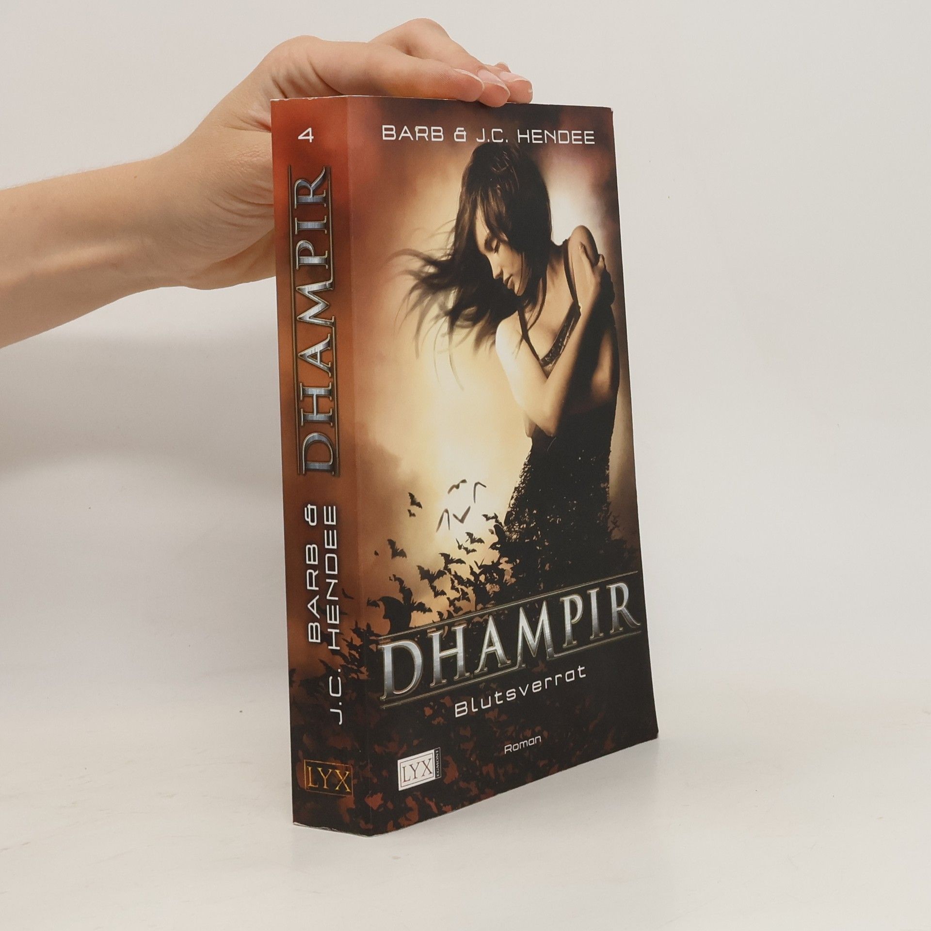 Barb Hendee DHAMPIR 04. Blutsverrat