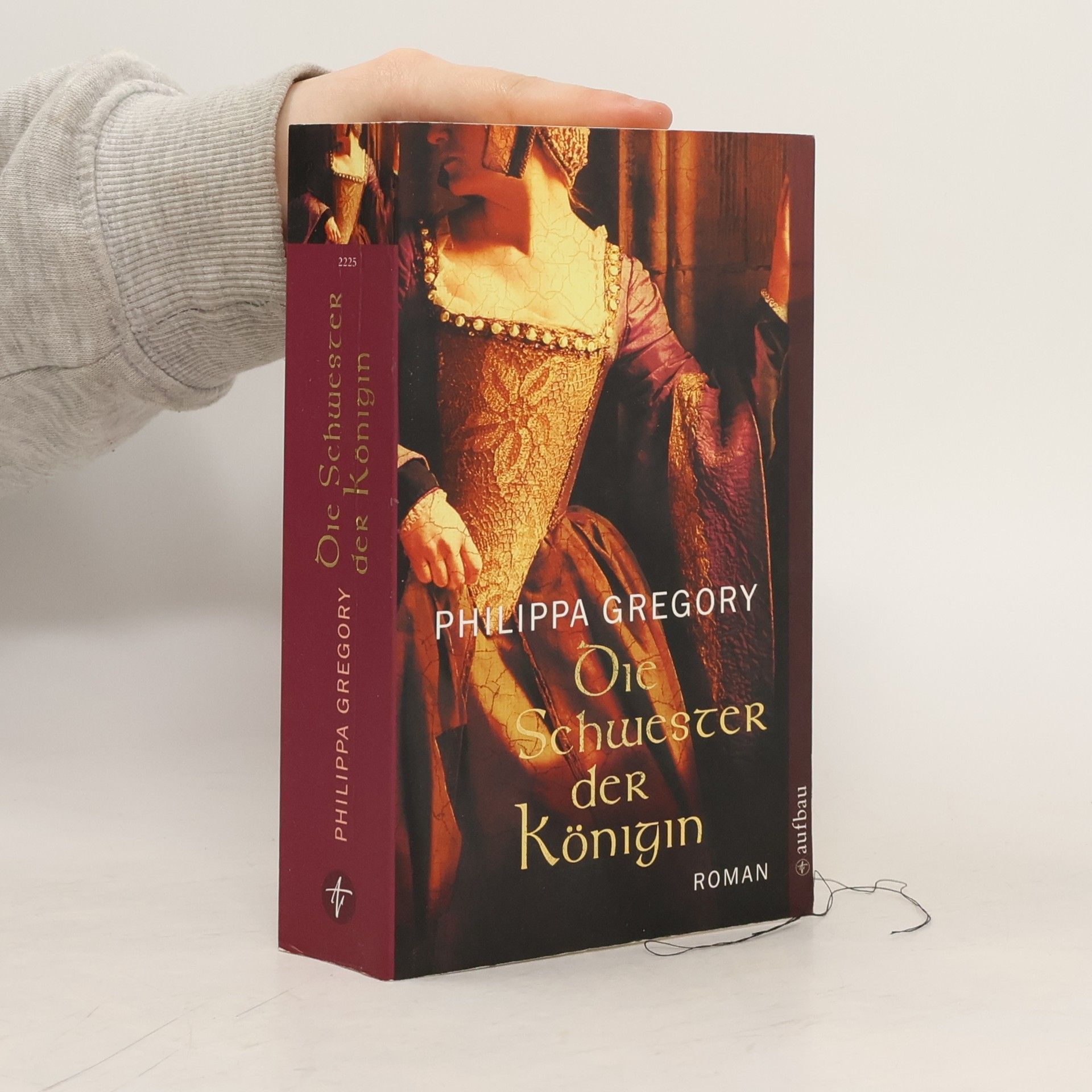 Philippa Gregory Die Schwester der Königin