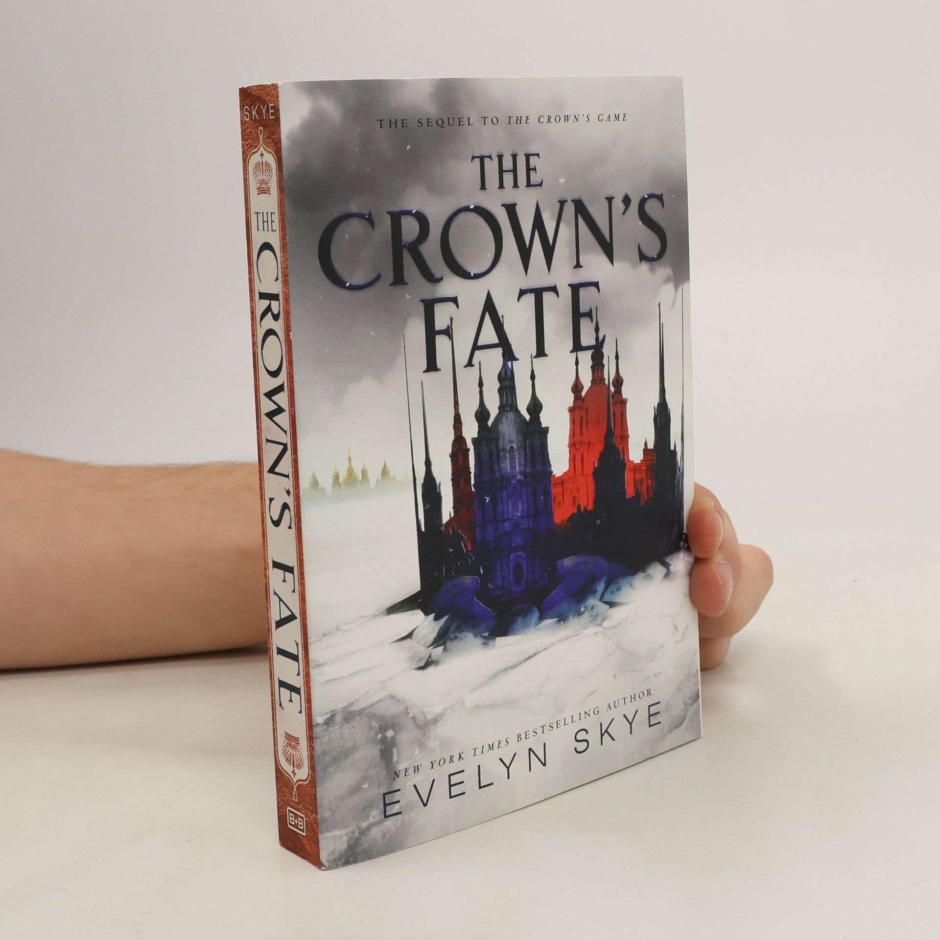 Skye Evelyn The Crown's Fate