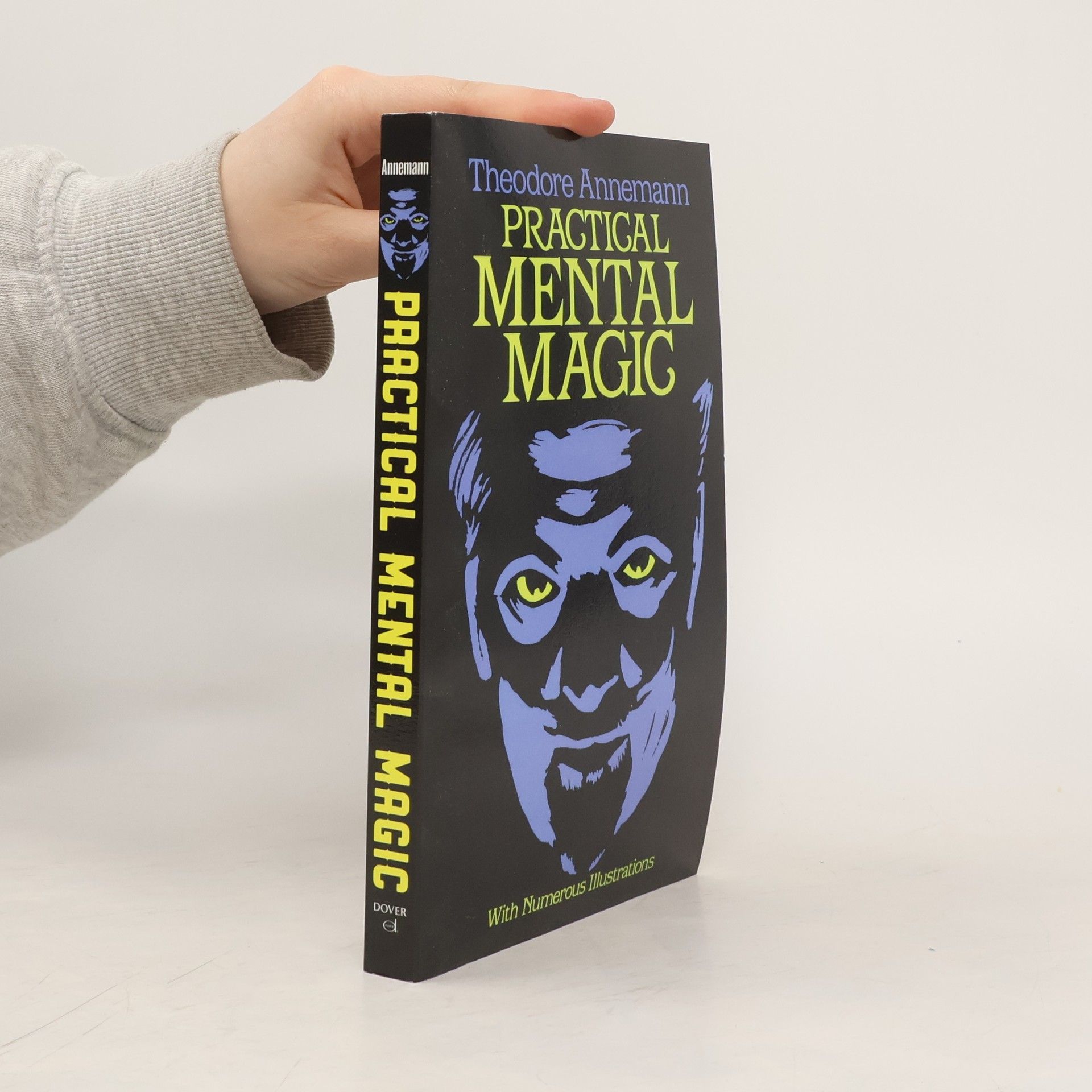 Theodore Annemann Practical Mental Magic