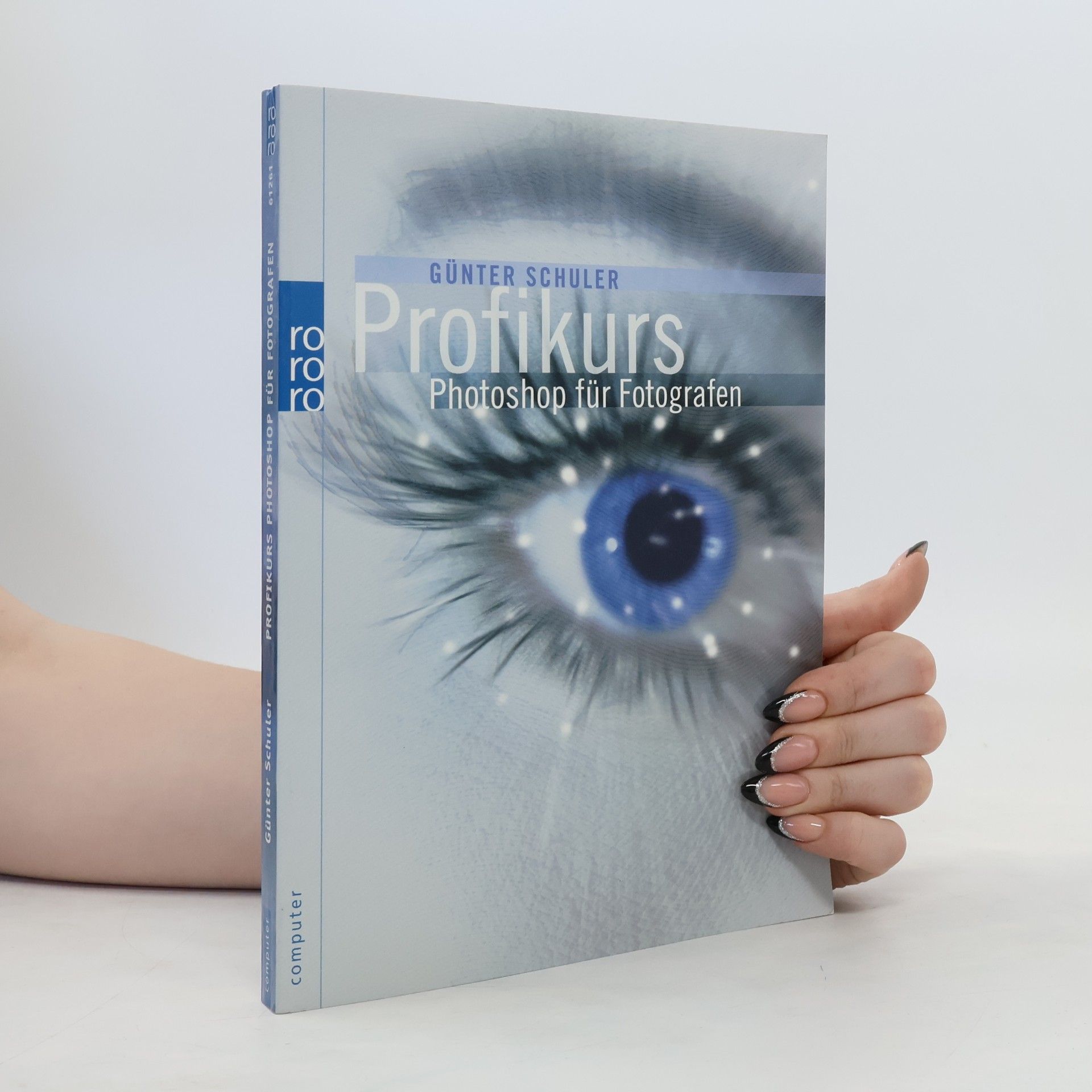 Günter Schuler Profikurs Photoshop für Fotografen