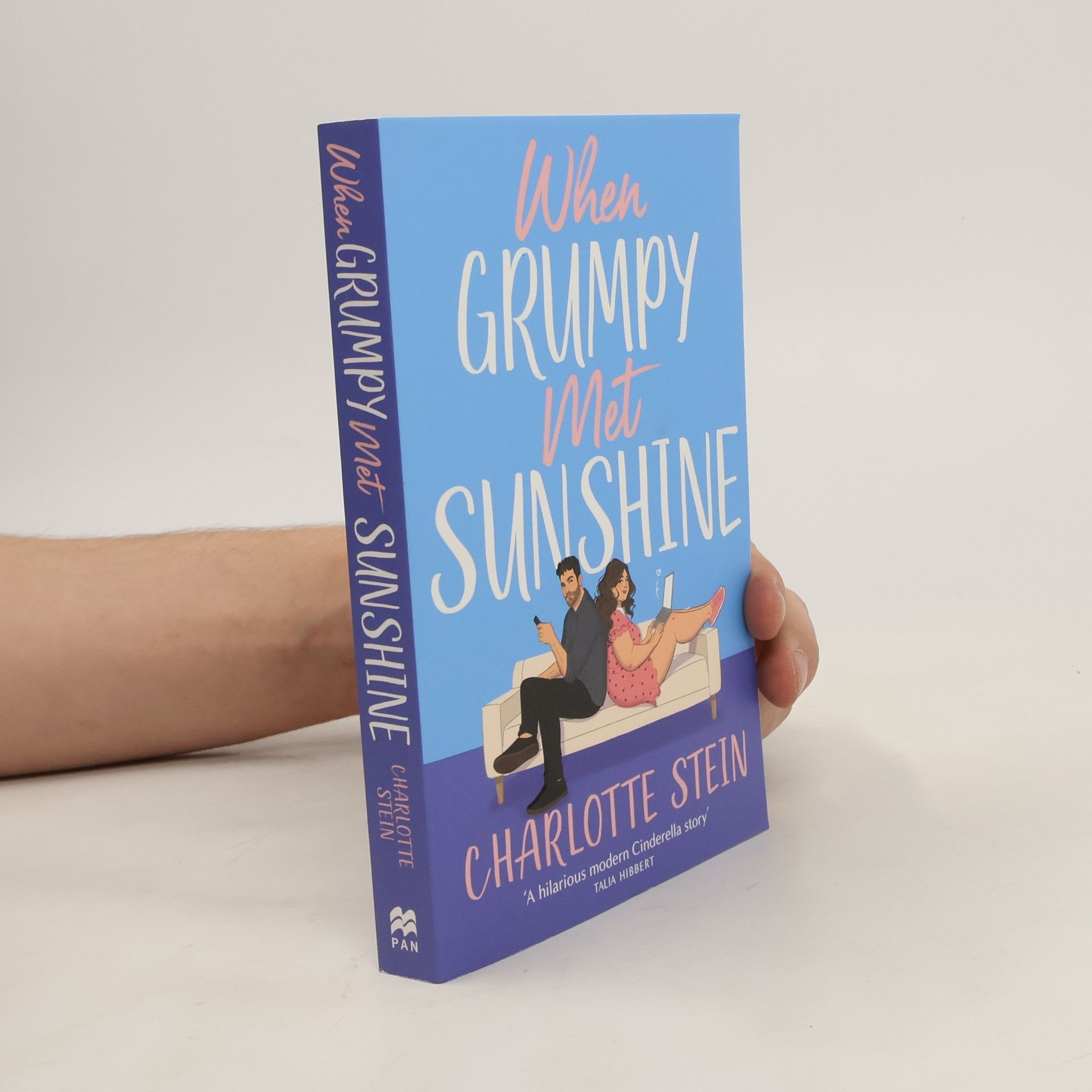 Charlotte Stein When Grumpy Met Sunshine