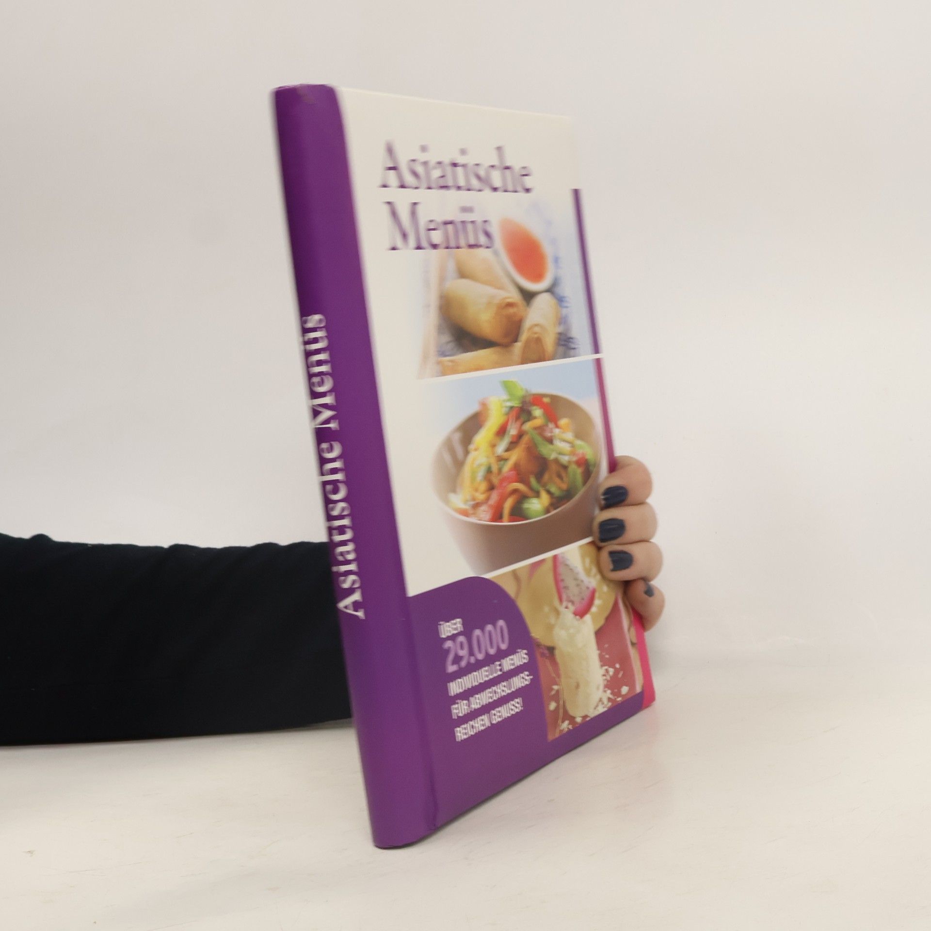 Collectif d'auteurs Asiatische Menüs