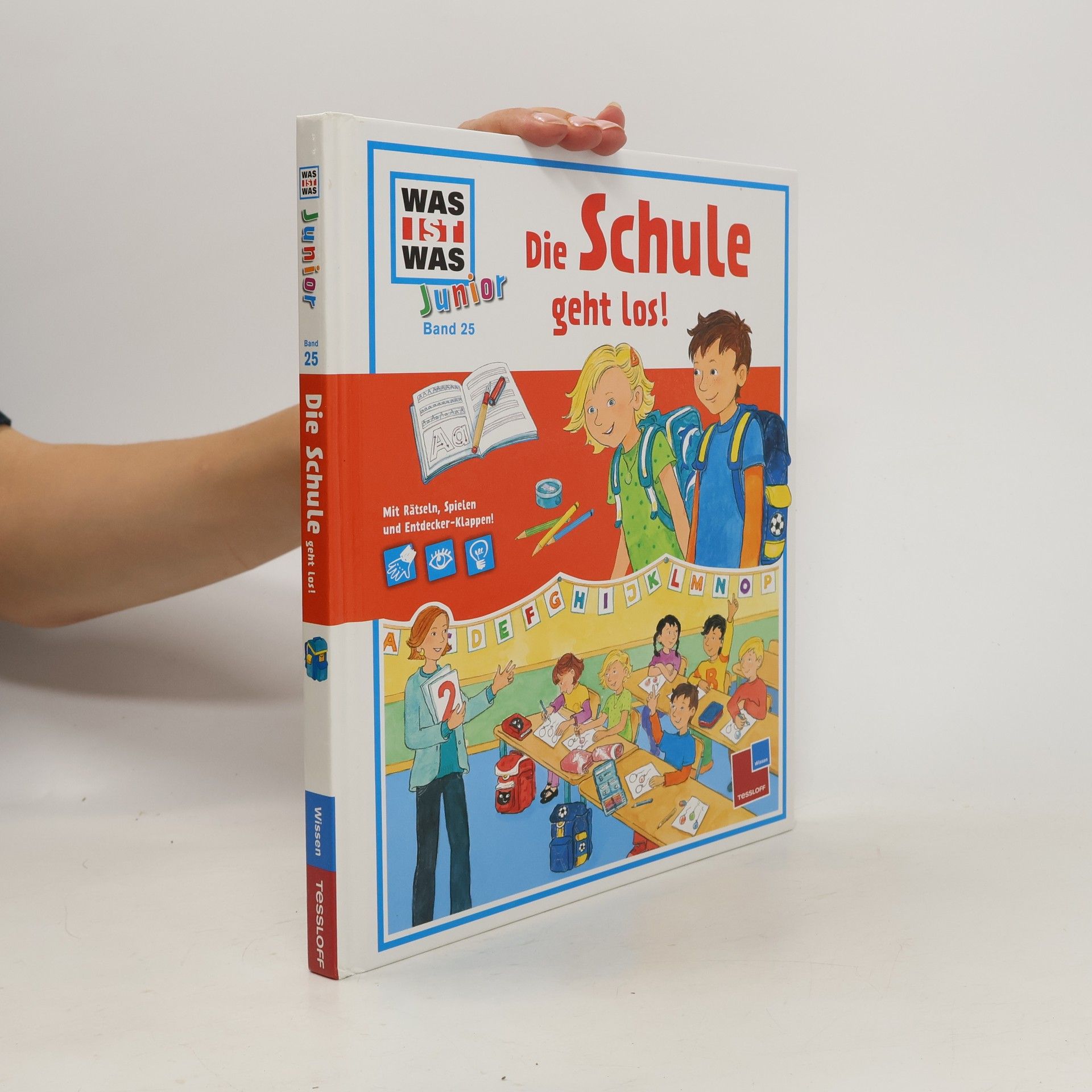 kolektiv Die Schule geht los!