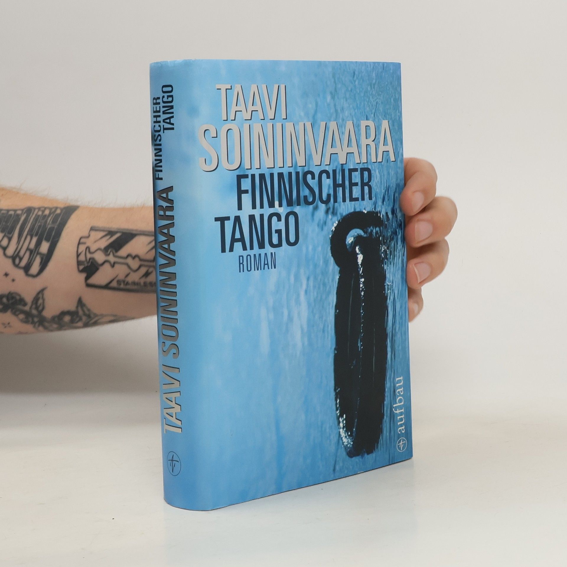 Taavi Soininvaara Finnischer Tango