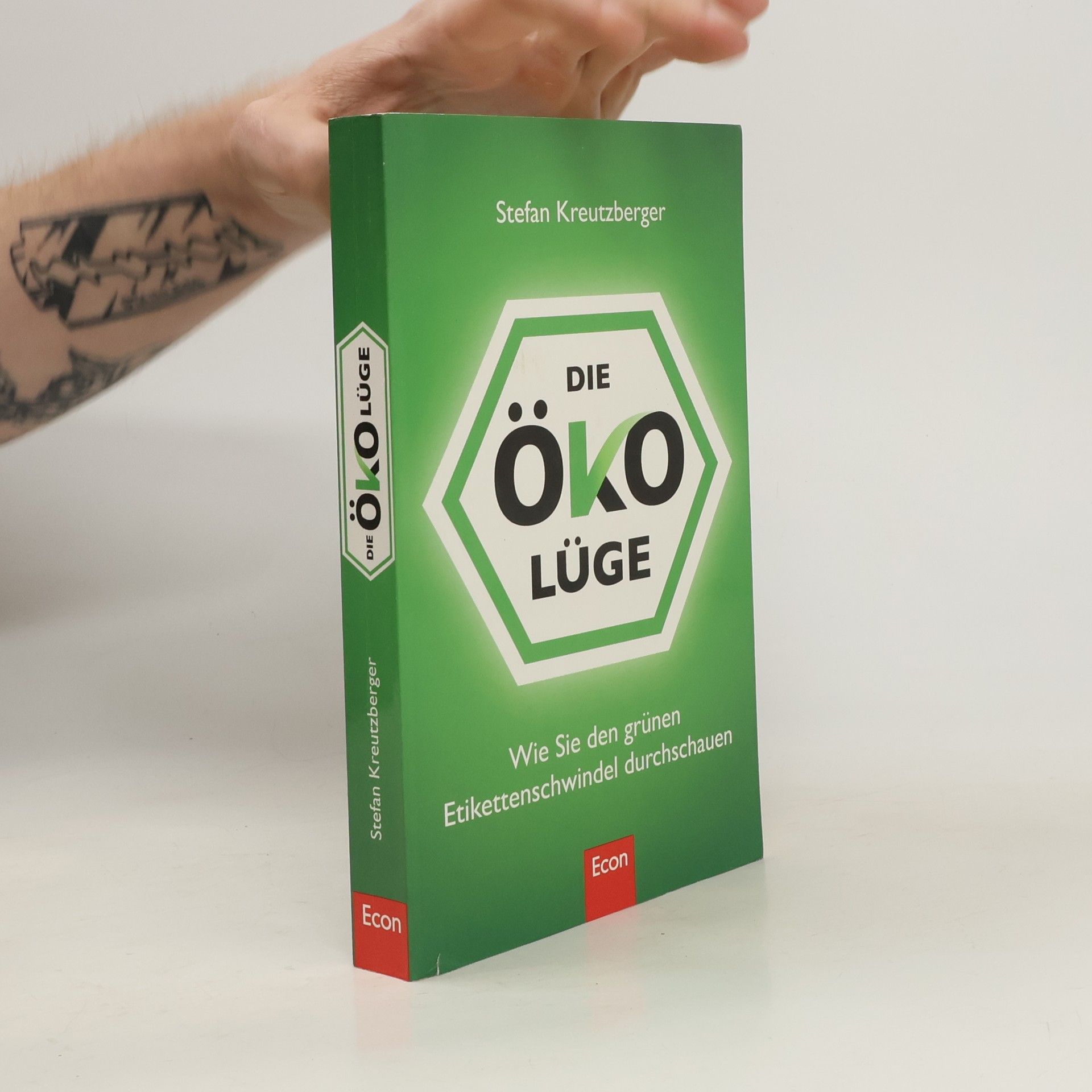 Stefan Kreutzberger Die Ökolüge