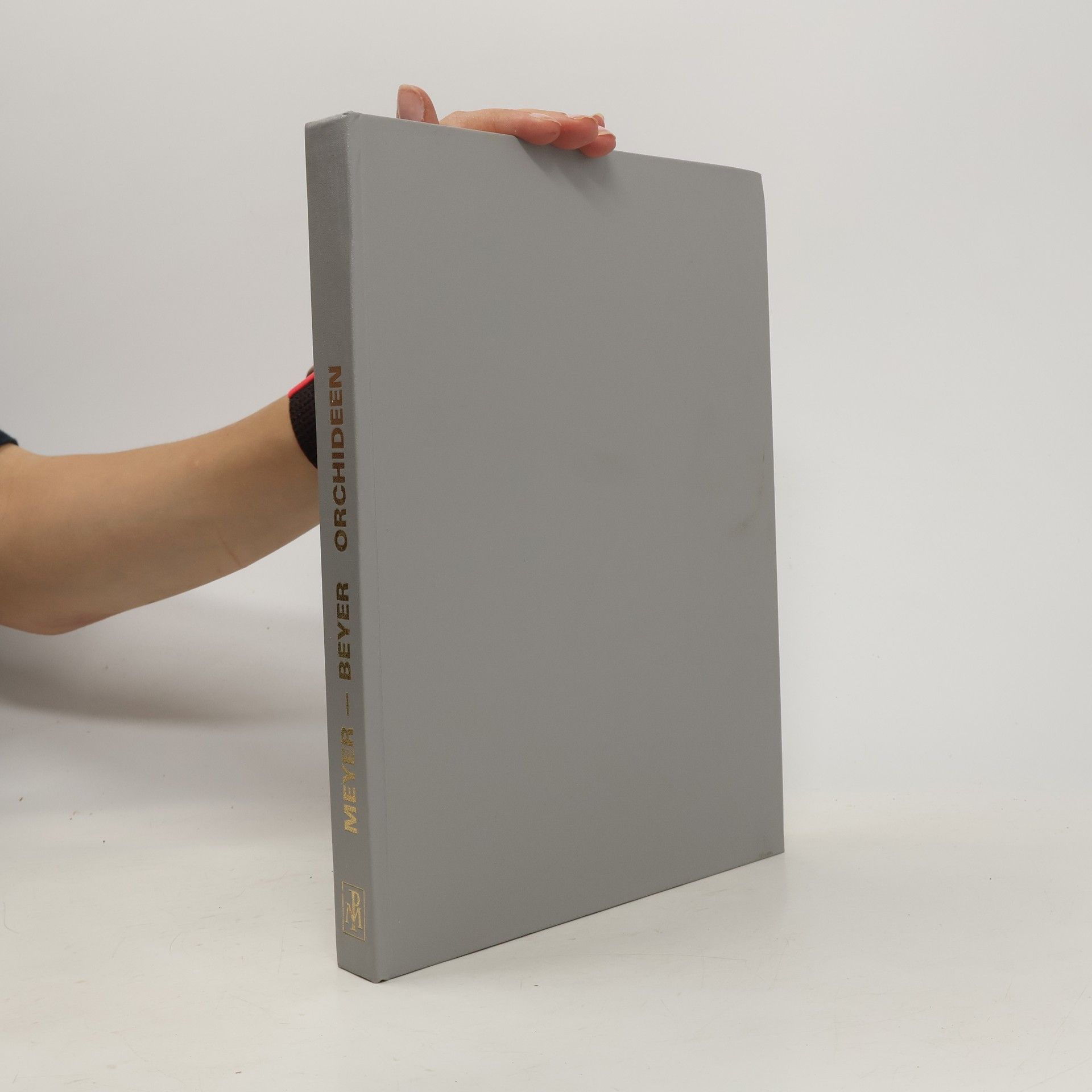 Collectif d'auteurs Meyer Beyer Orchideen