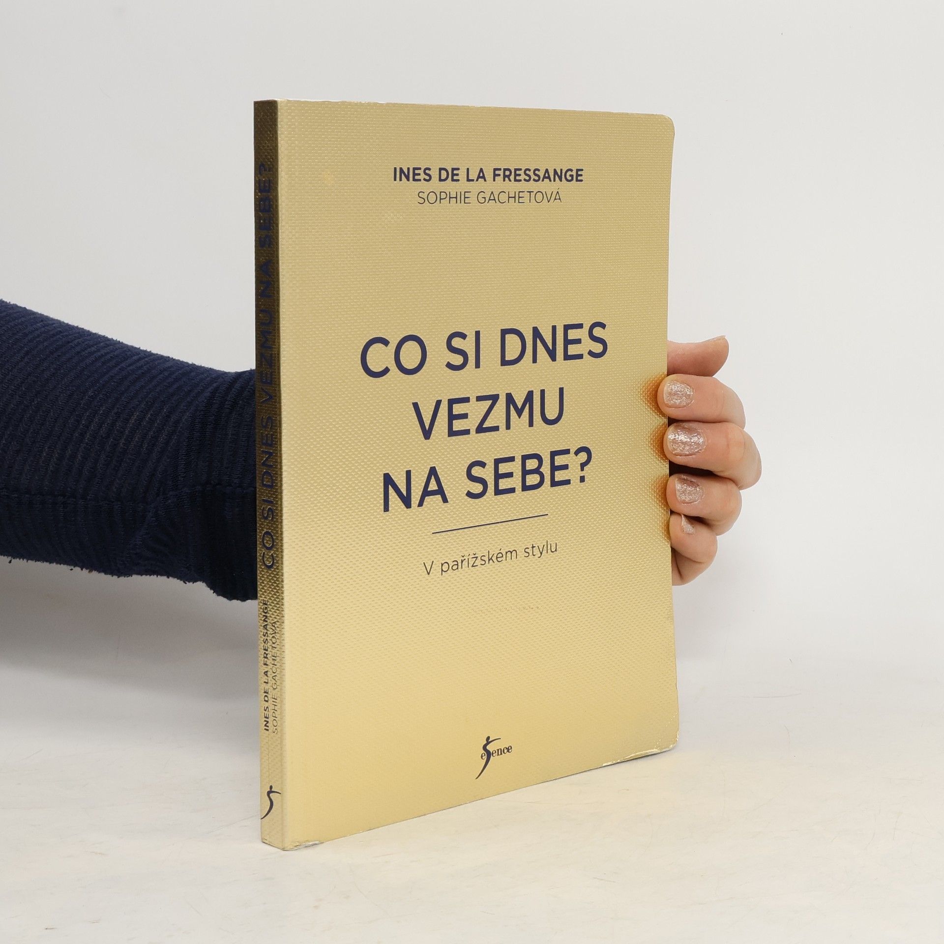 Inès de La Fressange Co si dnes vezmu na sebe?