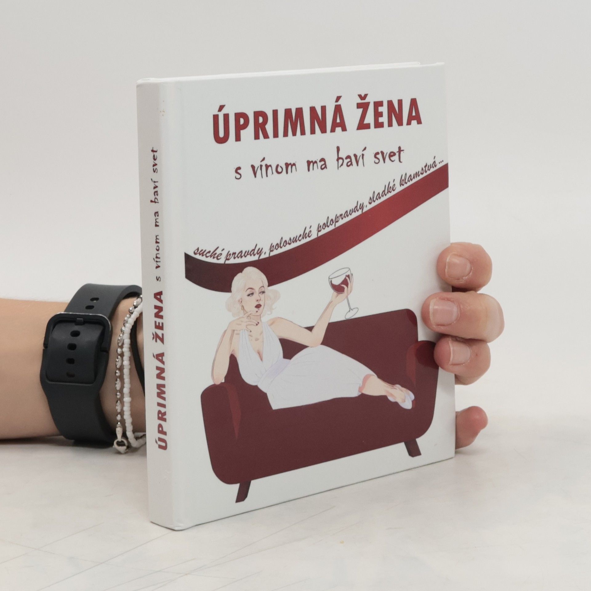 Collectif d'auteurs Úprimná žena
