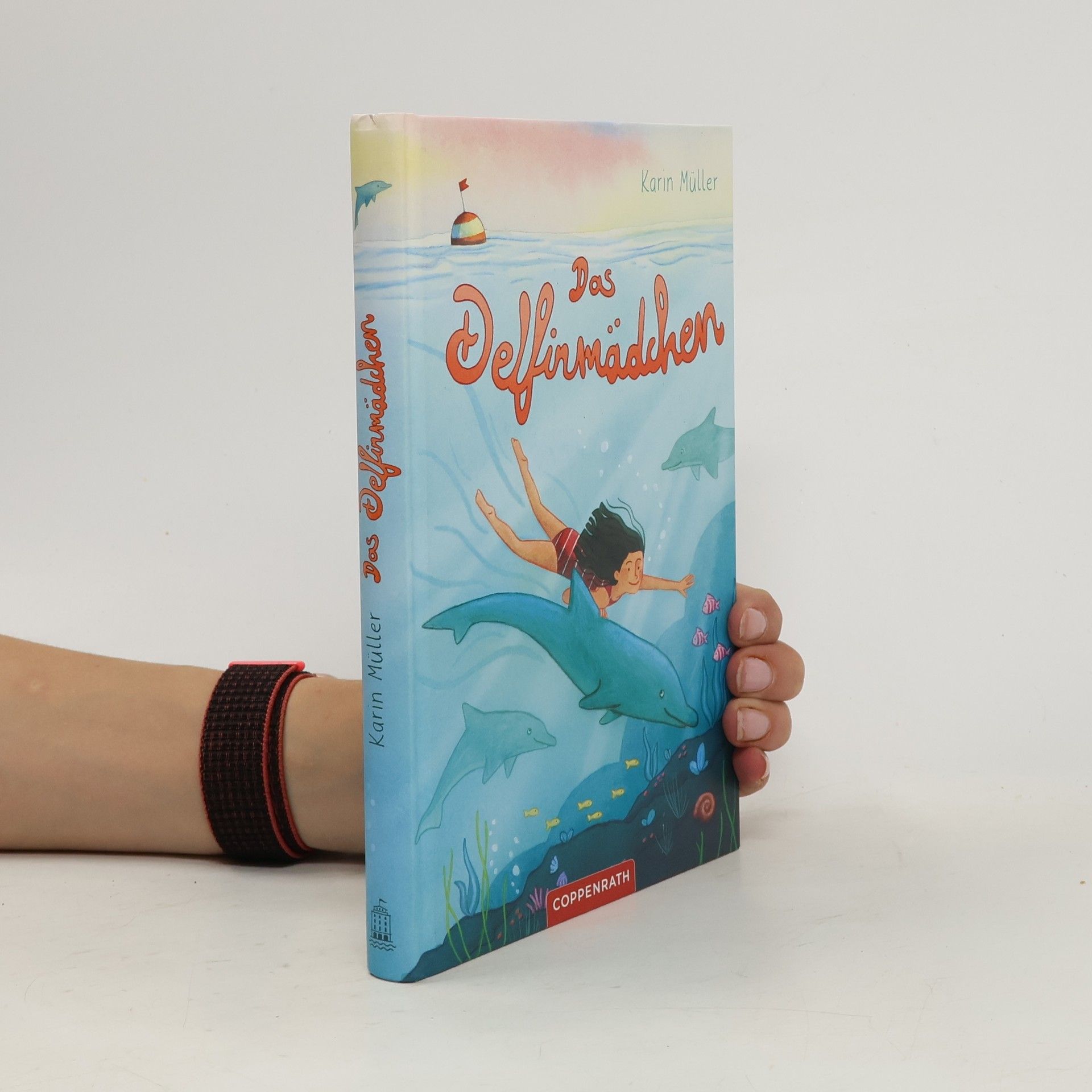 Karin Müller Das Delfinmädchen