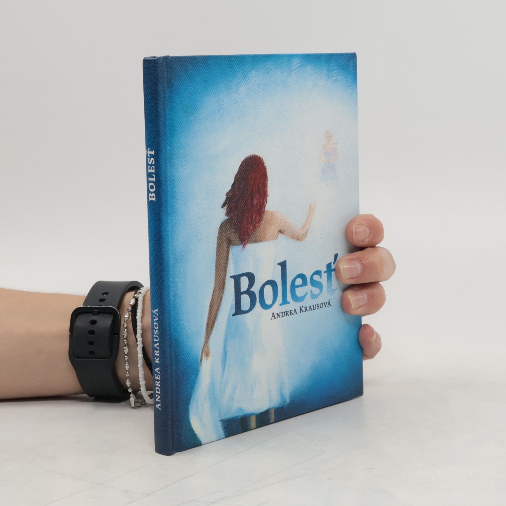 Andrea Kraus Bolesť