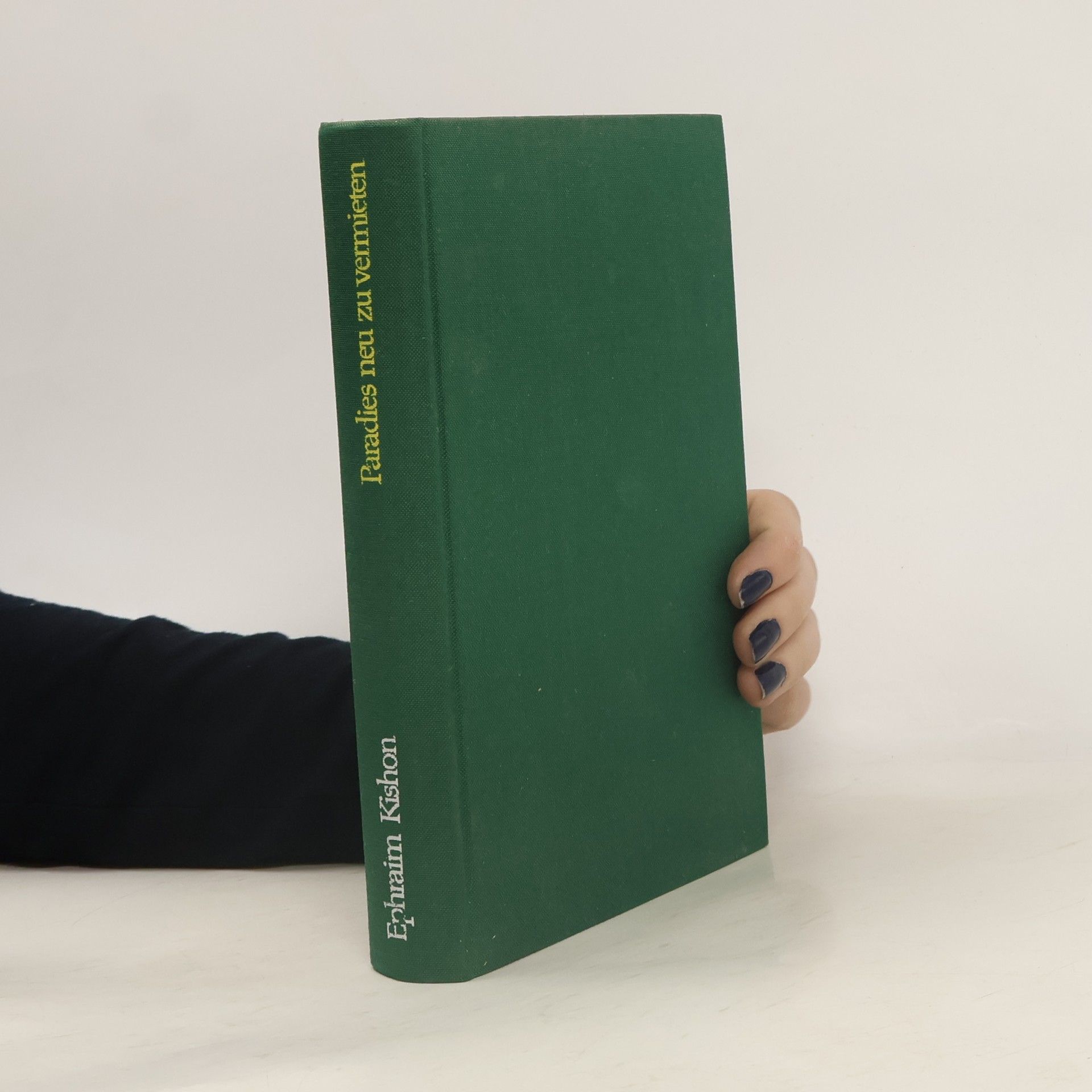 Ephraim Kishon Paradise neu zu vermieten