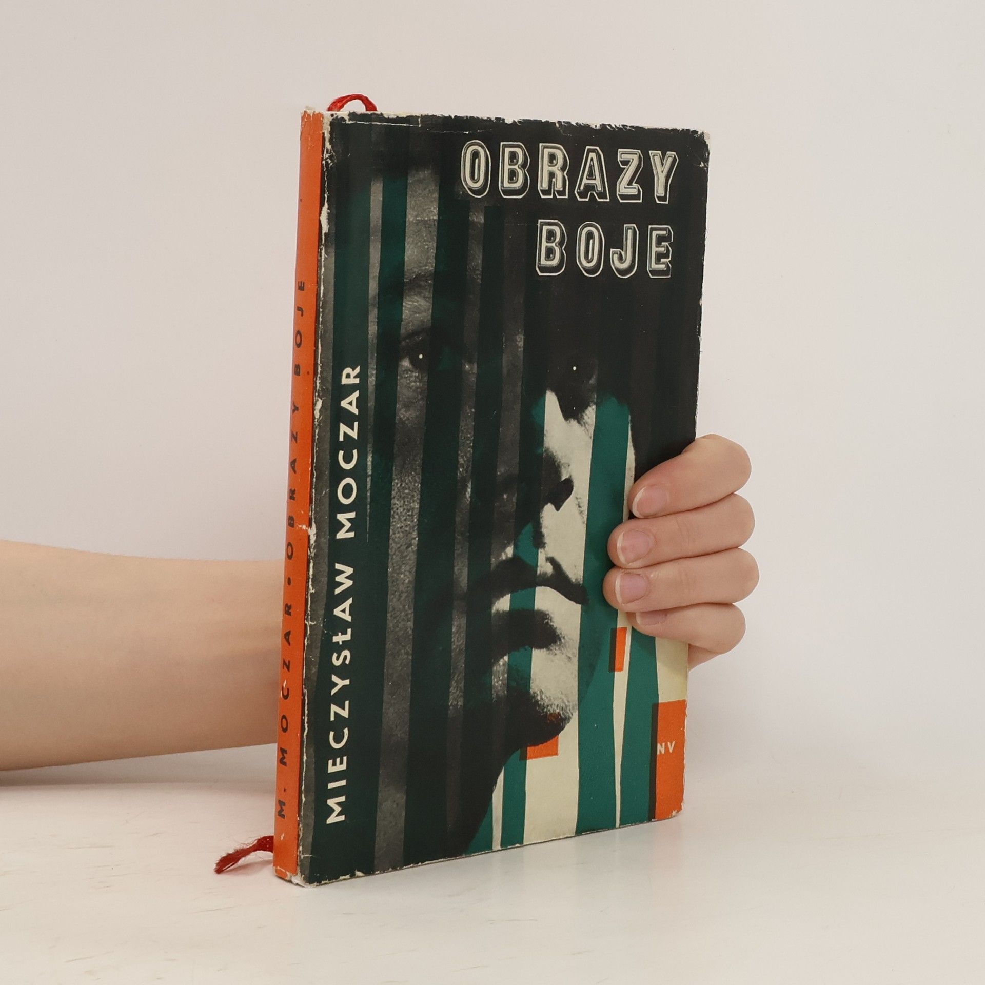 Mieczysław Moczar Obrazy boje