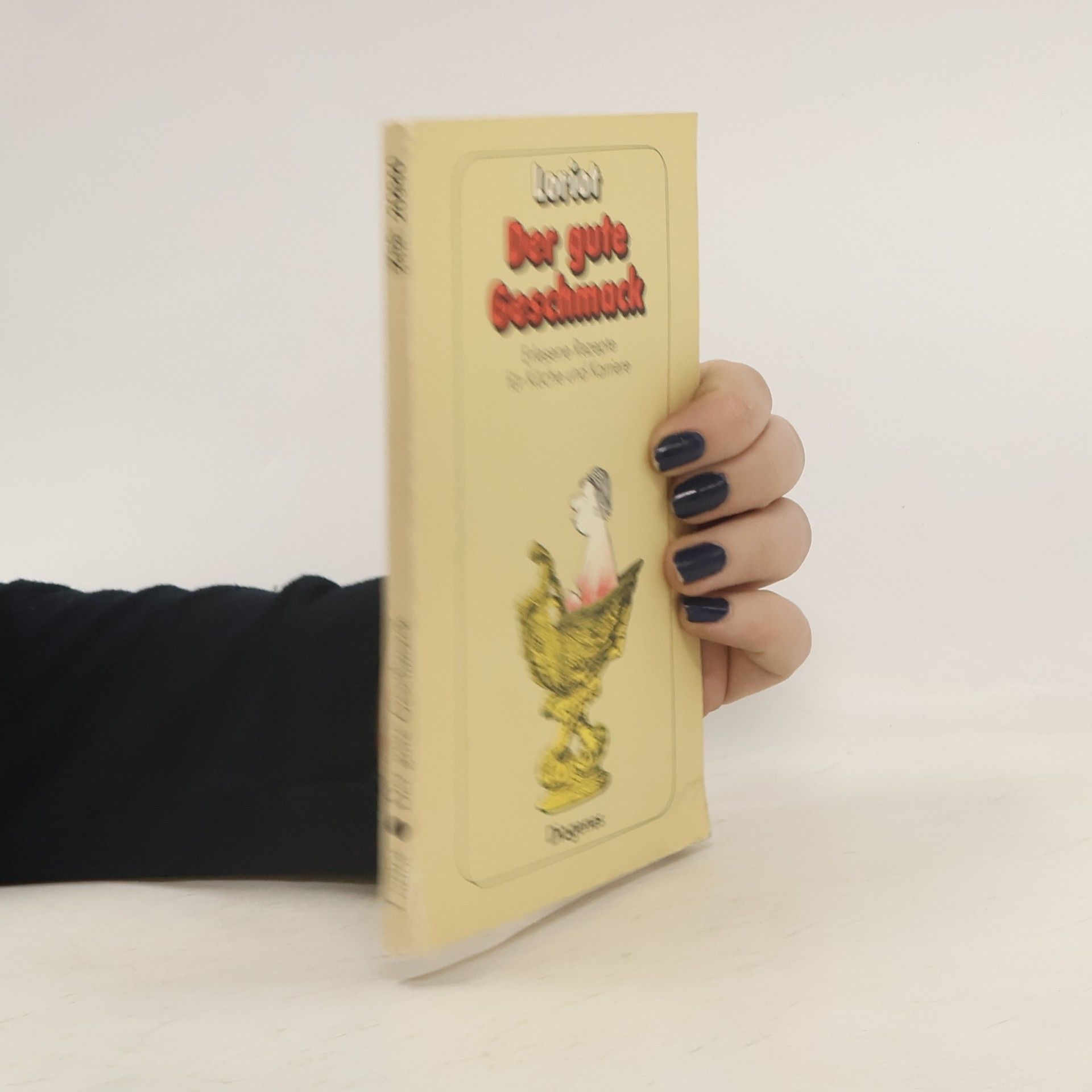 Loriot Der gute Geschmack