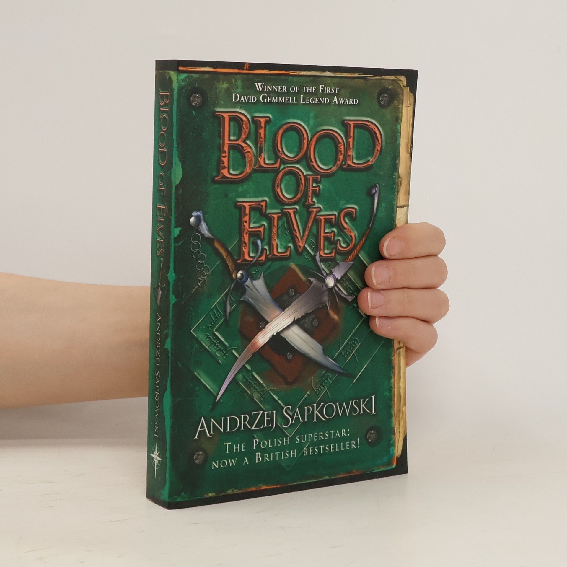 Andrzej Sapkowski Blood of Elves
