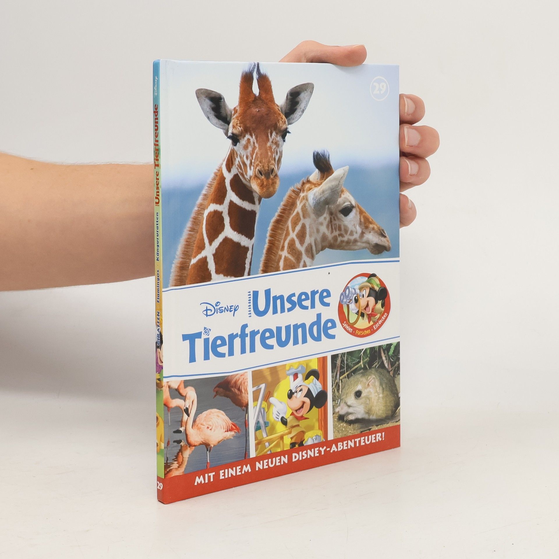 kolektiv Unsere Tierfreunde 29
