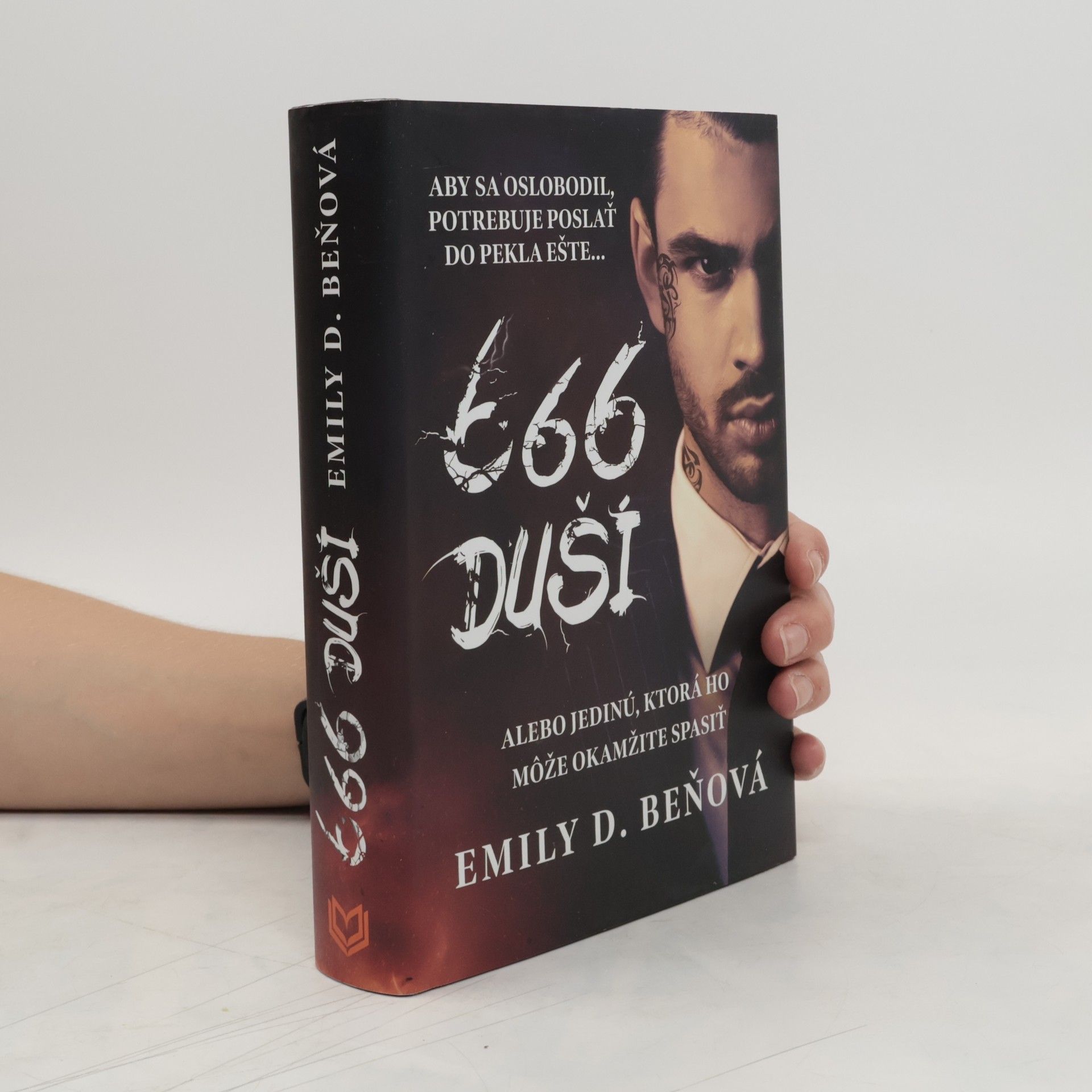 Emília Dalekorejová Beňová 666 duší