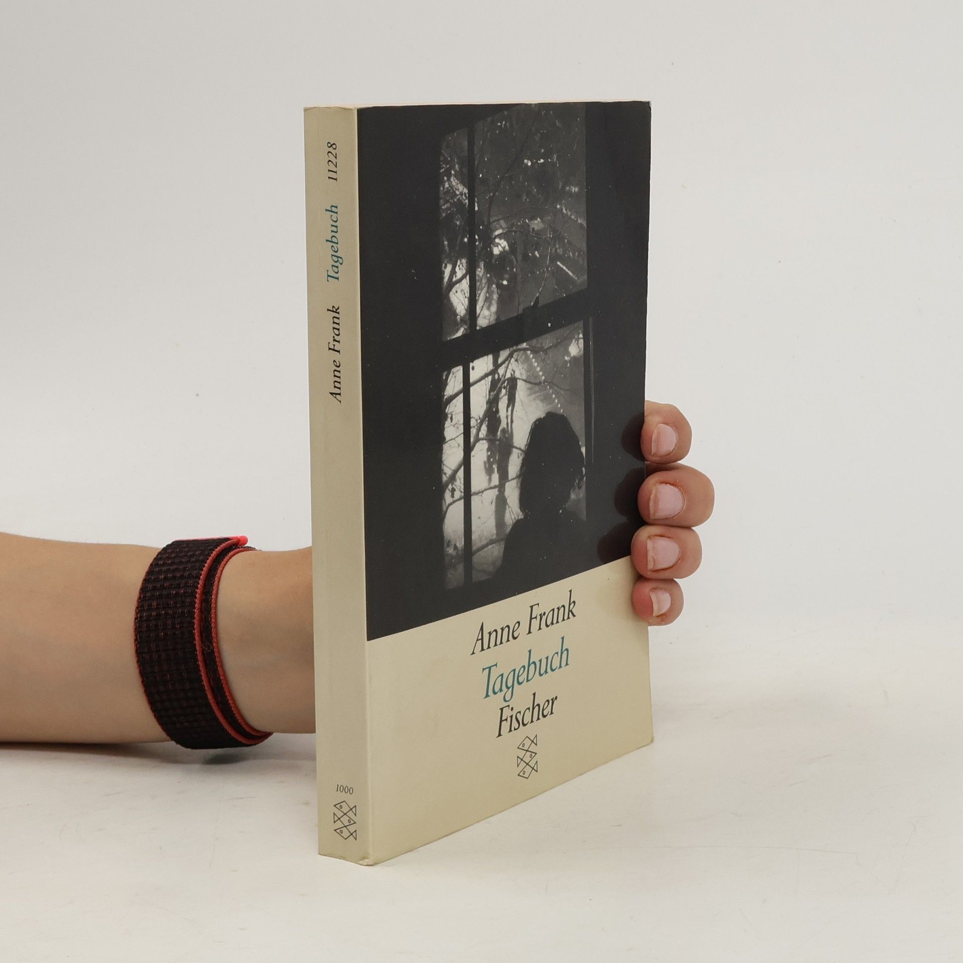 Anna Franková Anne-Frank-Tagebuch